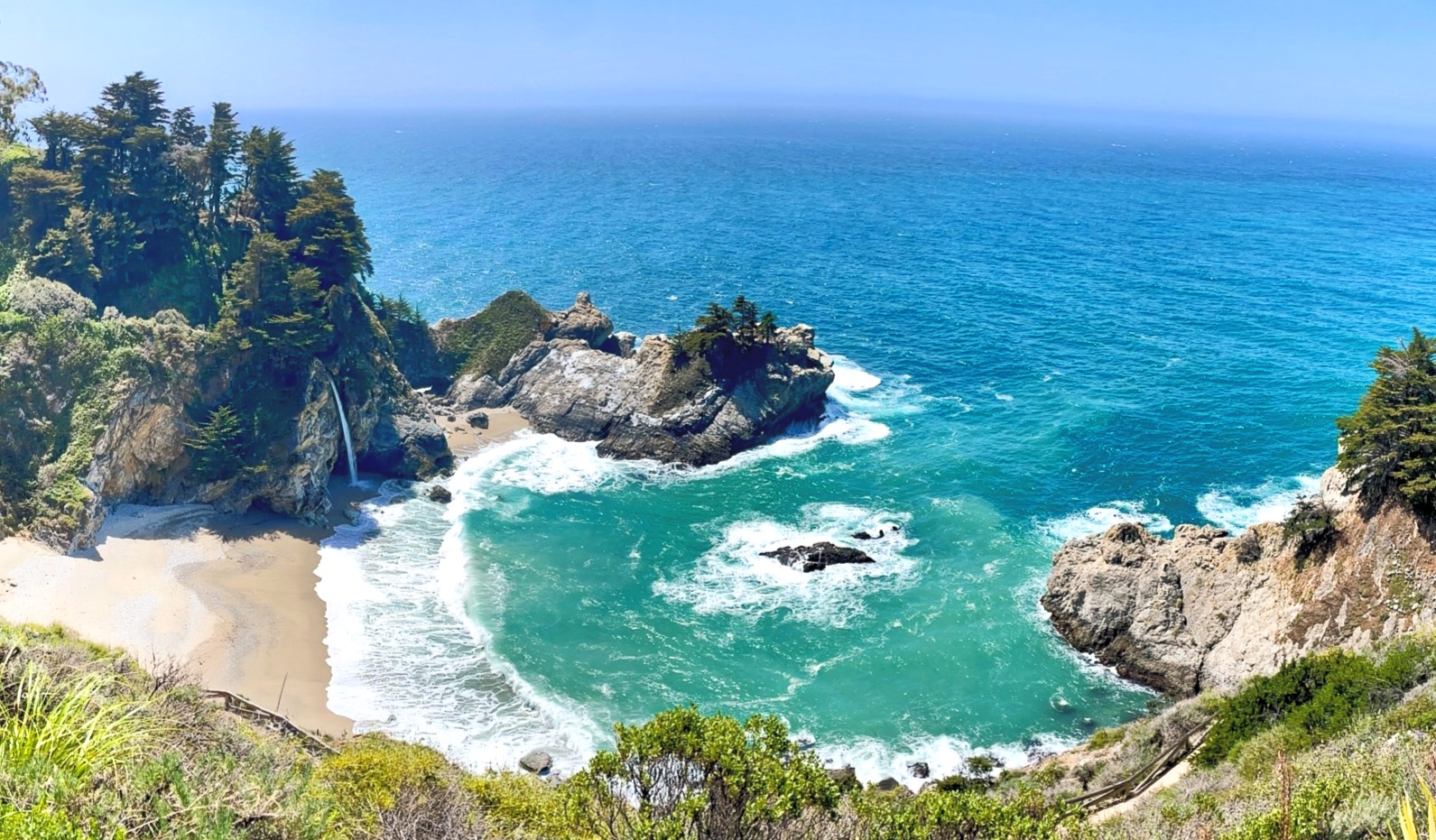 Bixby Bridge Big Sur