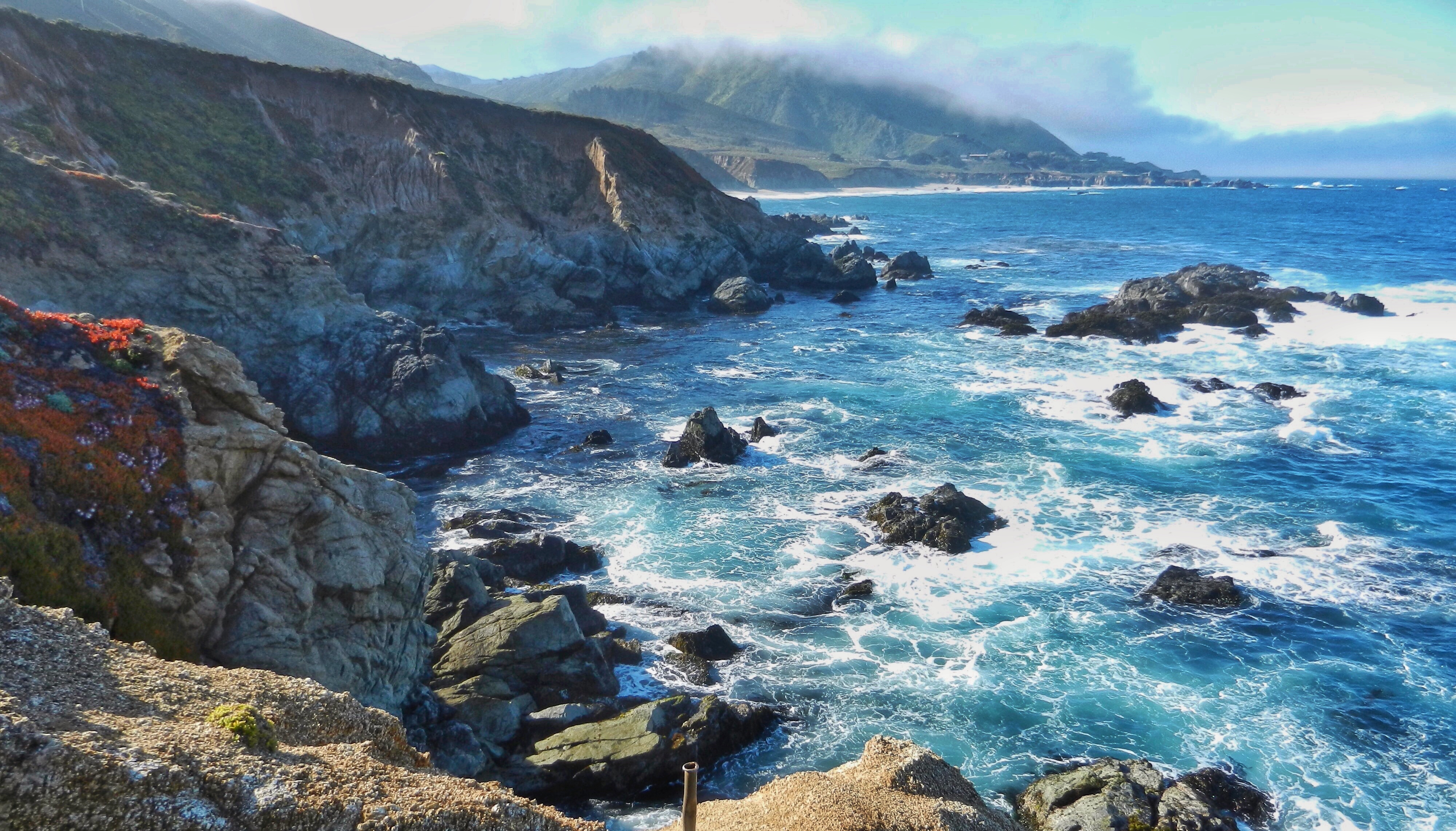 McWay Falls Big Sur