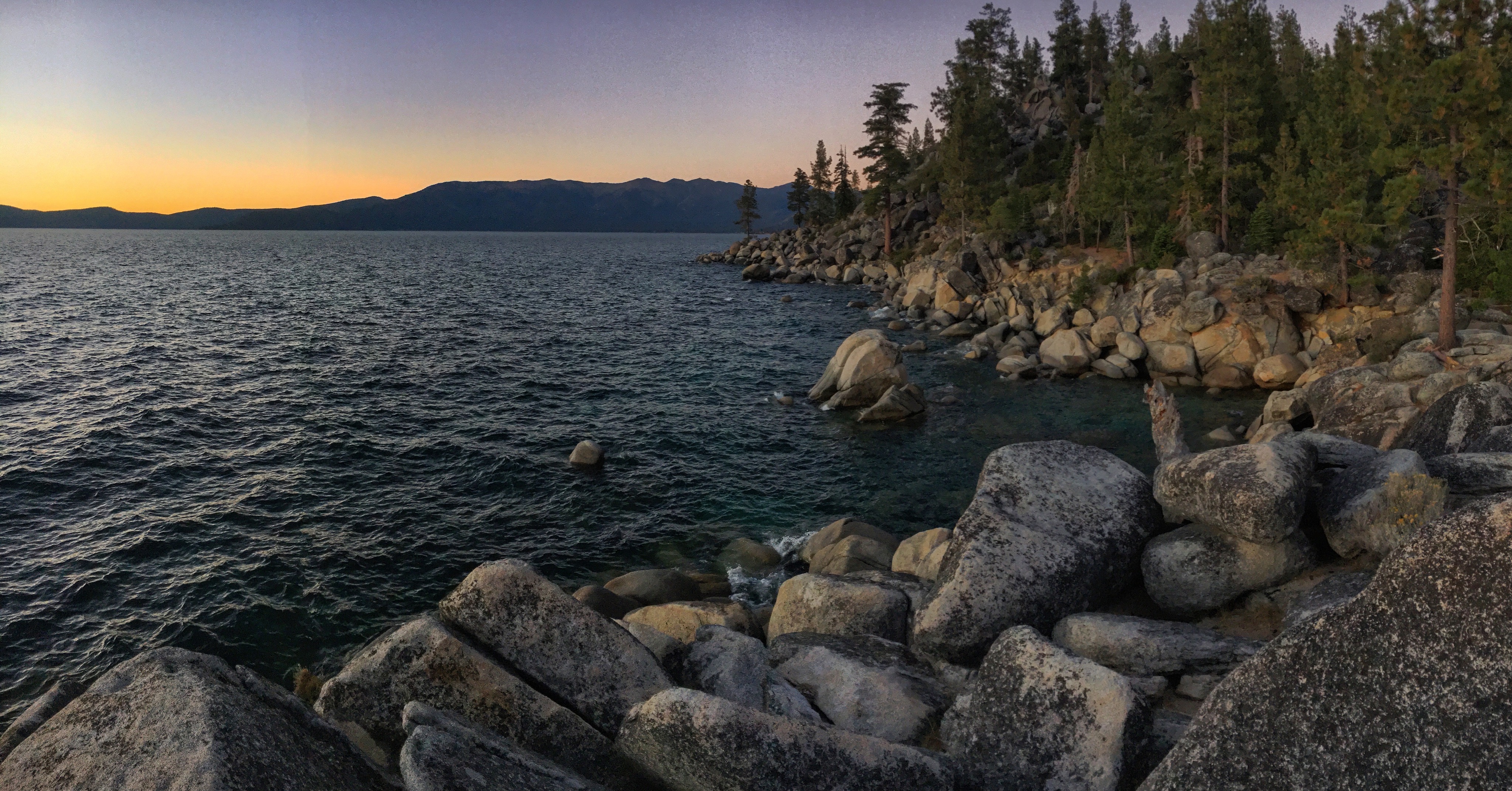 Lake Tahoe