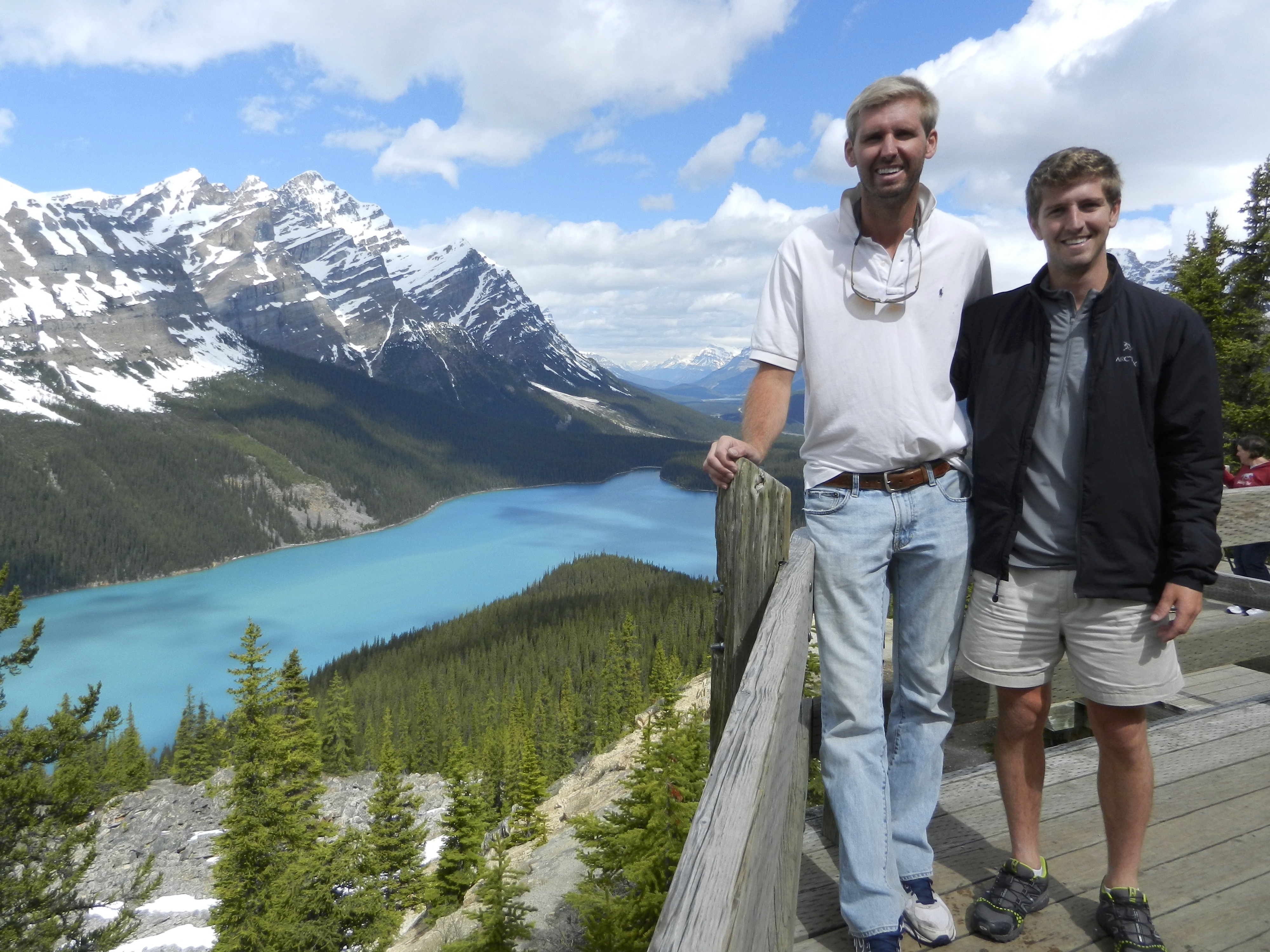 Peyto Lake, Banff