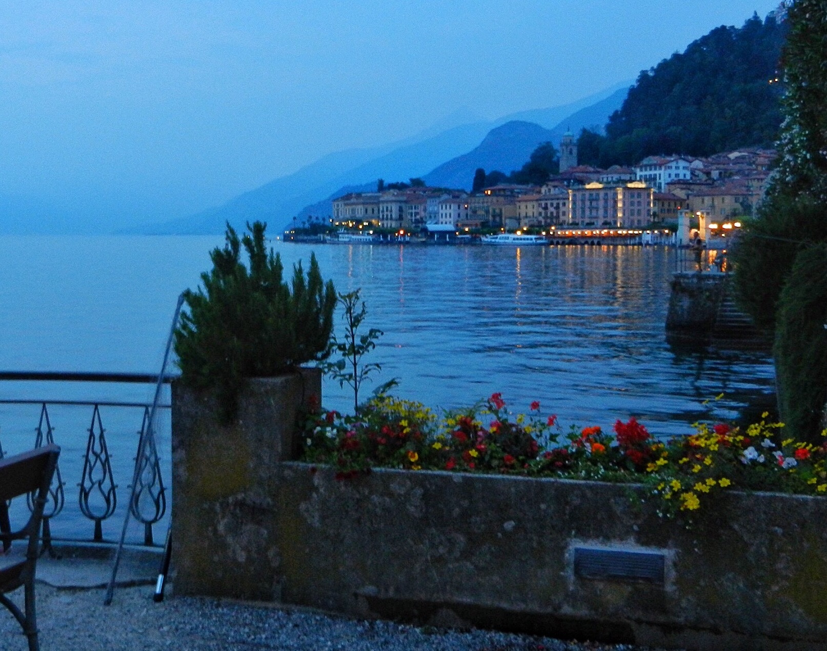 Bellagio Lake Como Italy