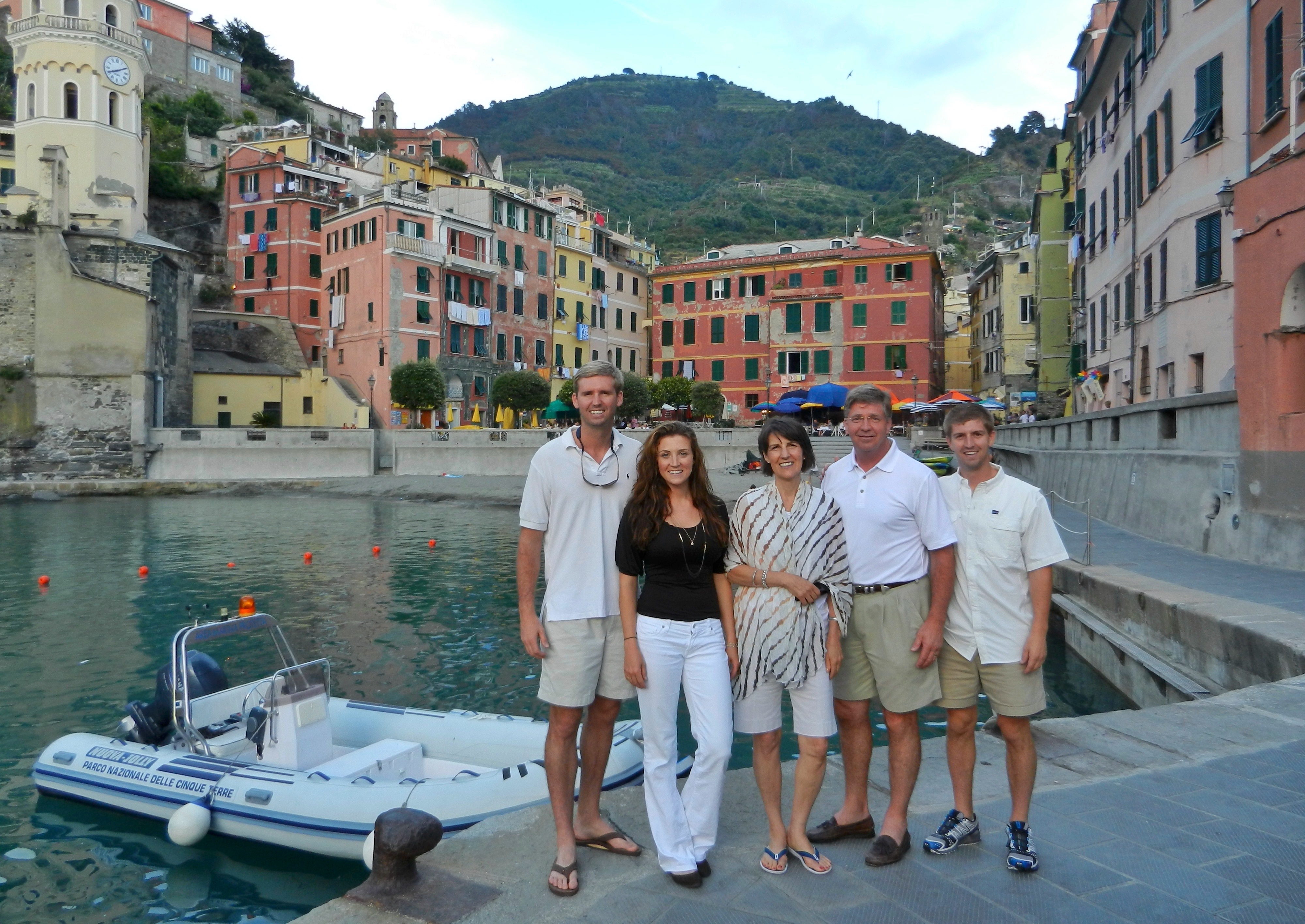 Cinque Terre Italy