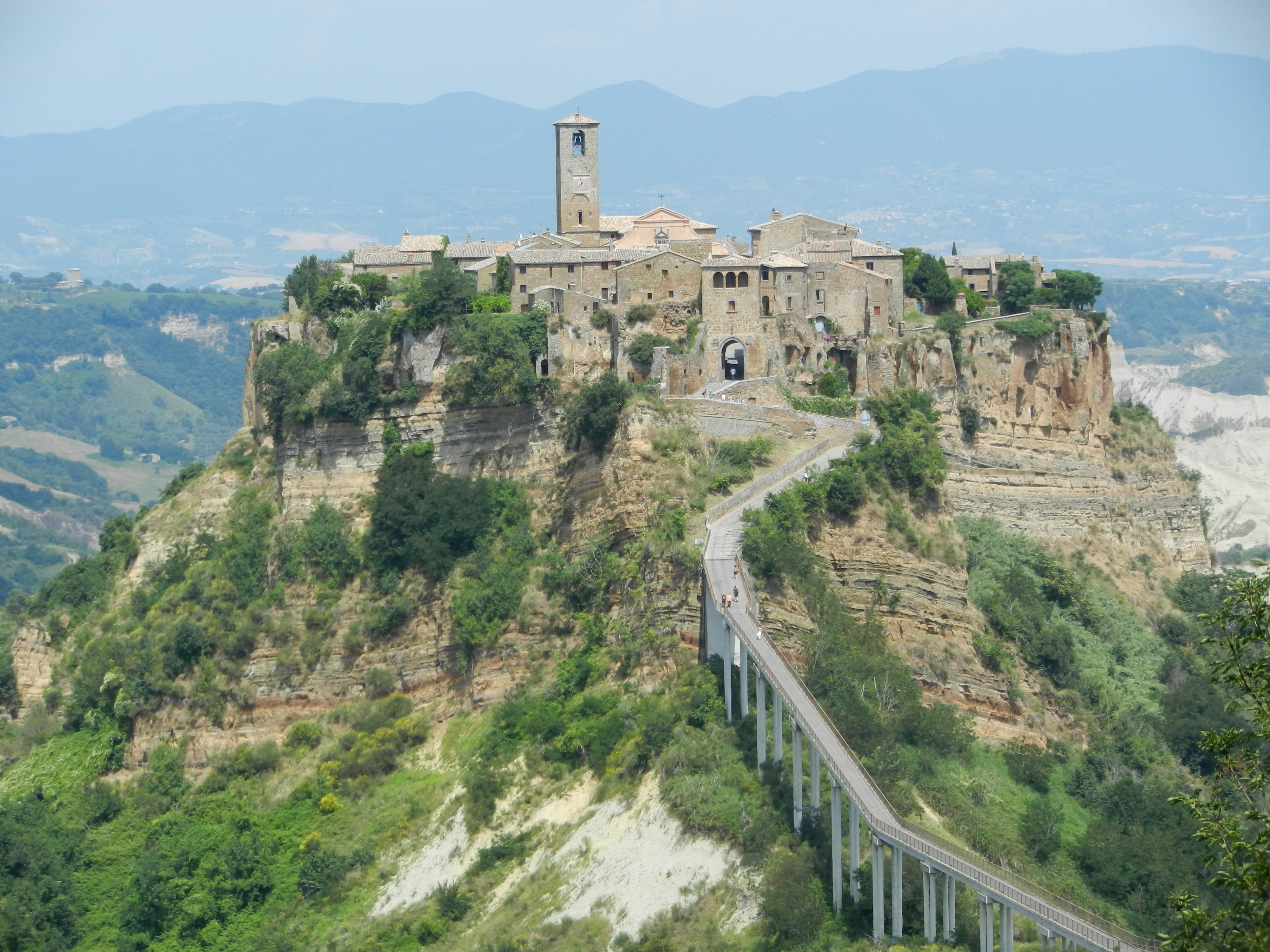 Civita di Bagnoregio Italy