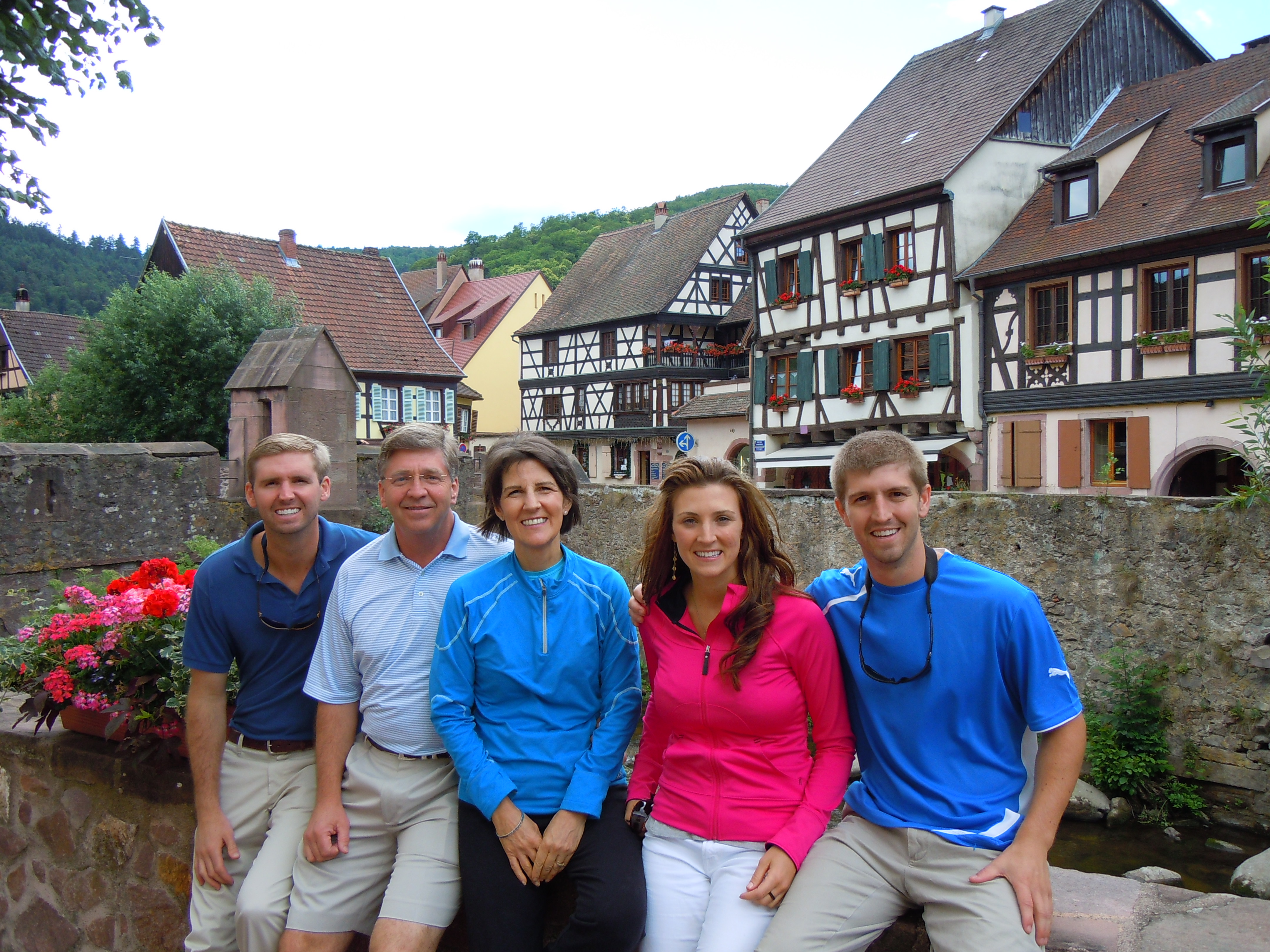 Eguisheim Alsace France