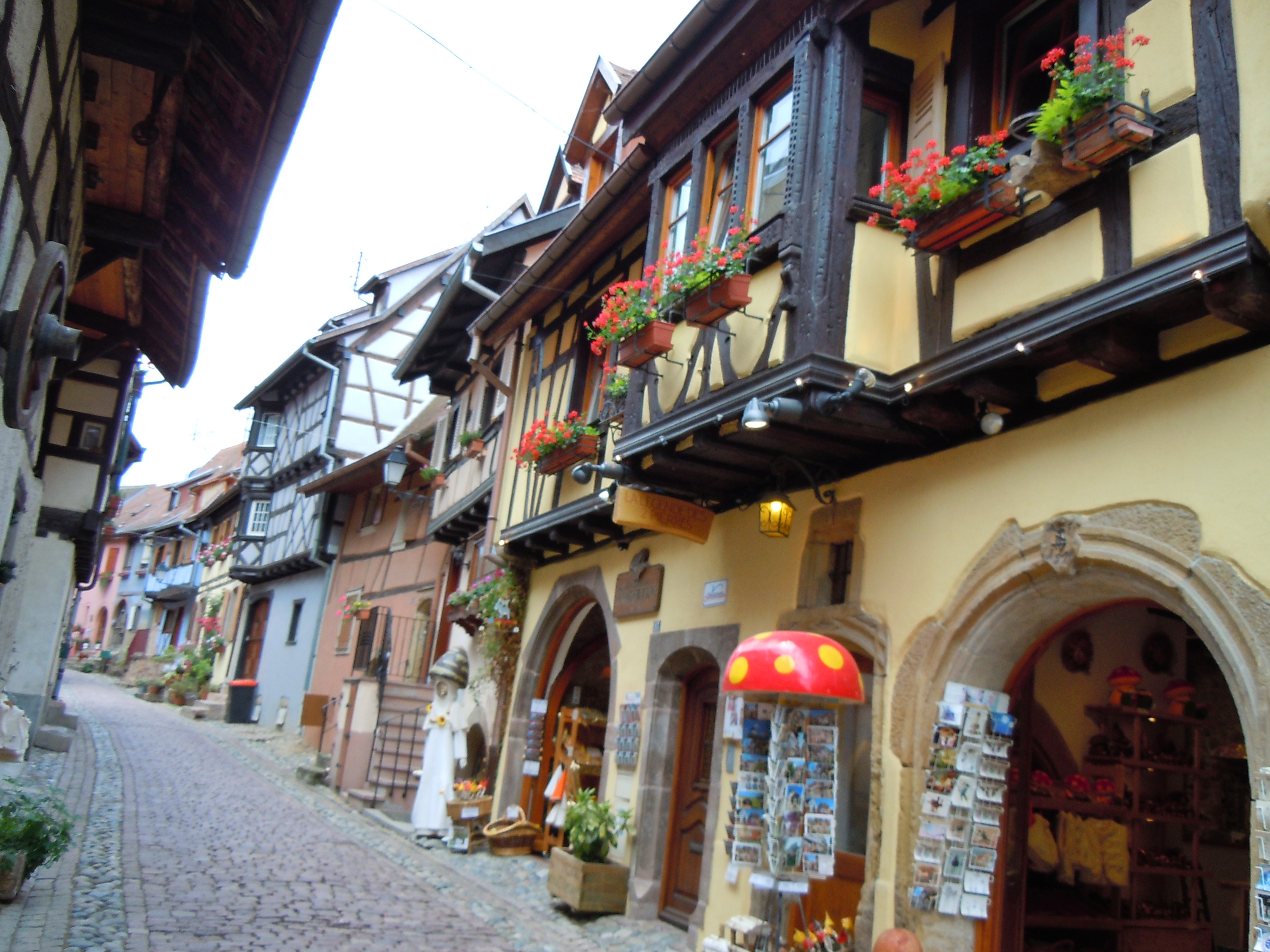 Kaysersberg Alsace France