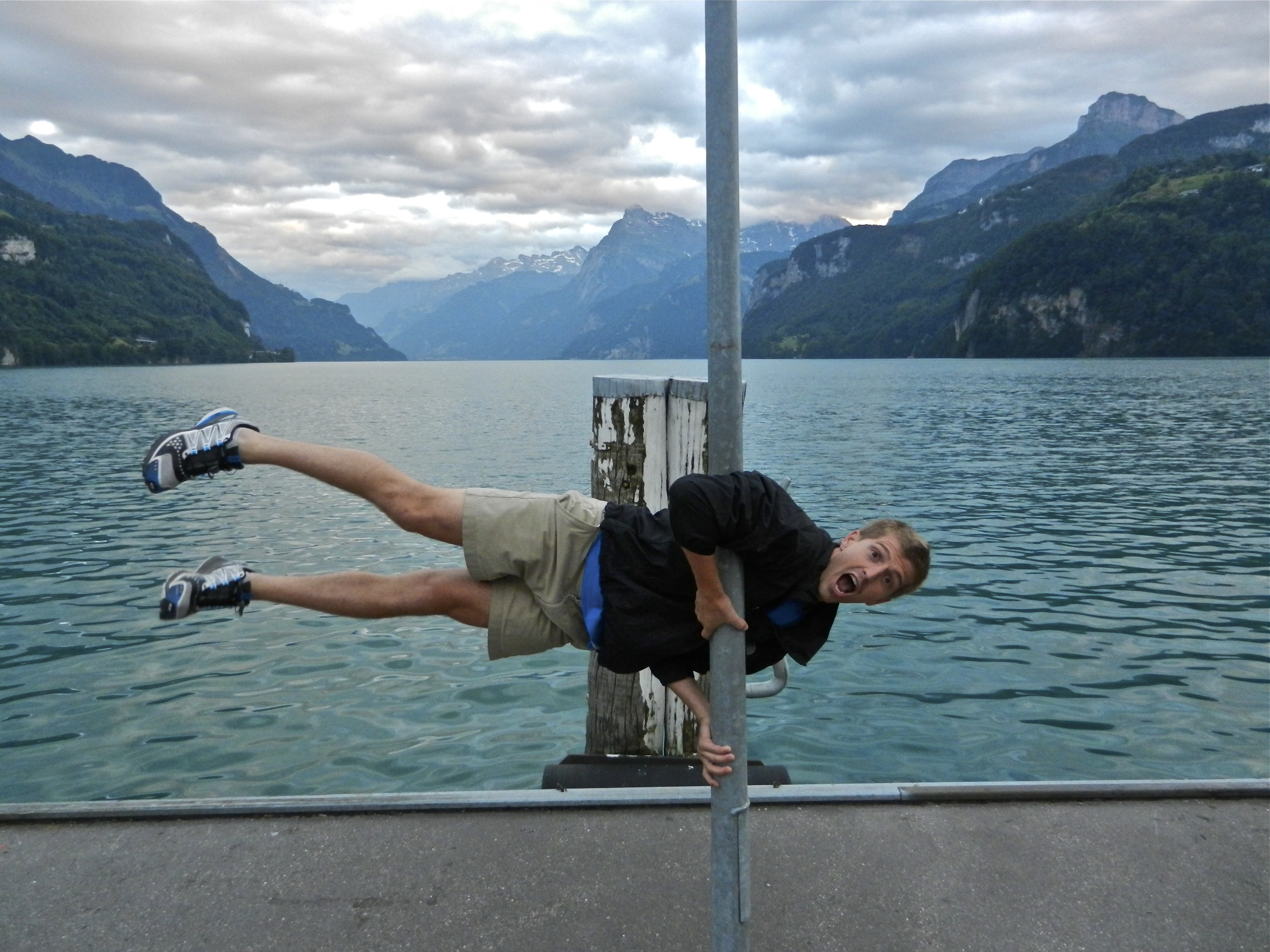 Lake Lucerne Switzerland
