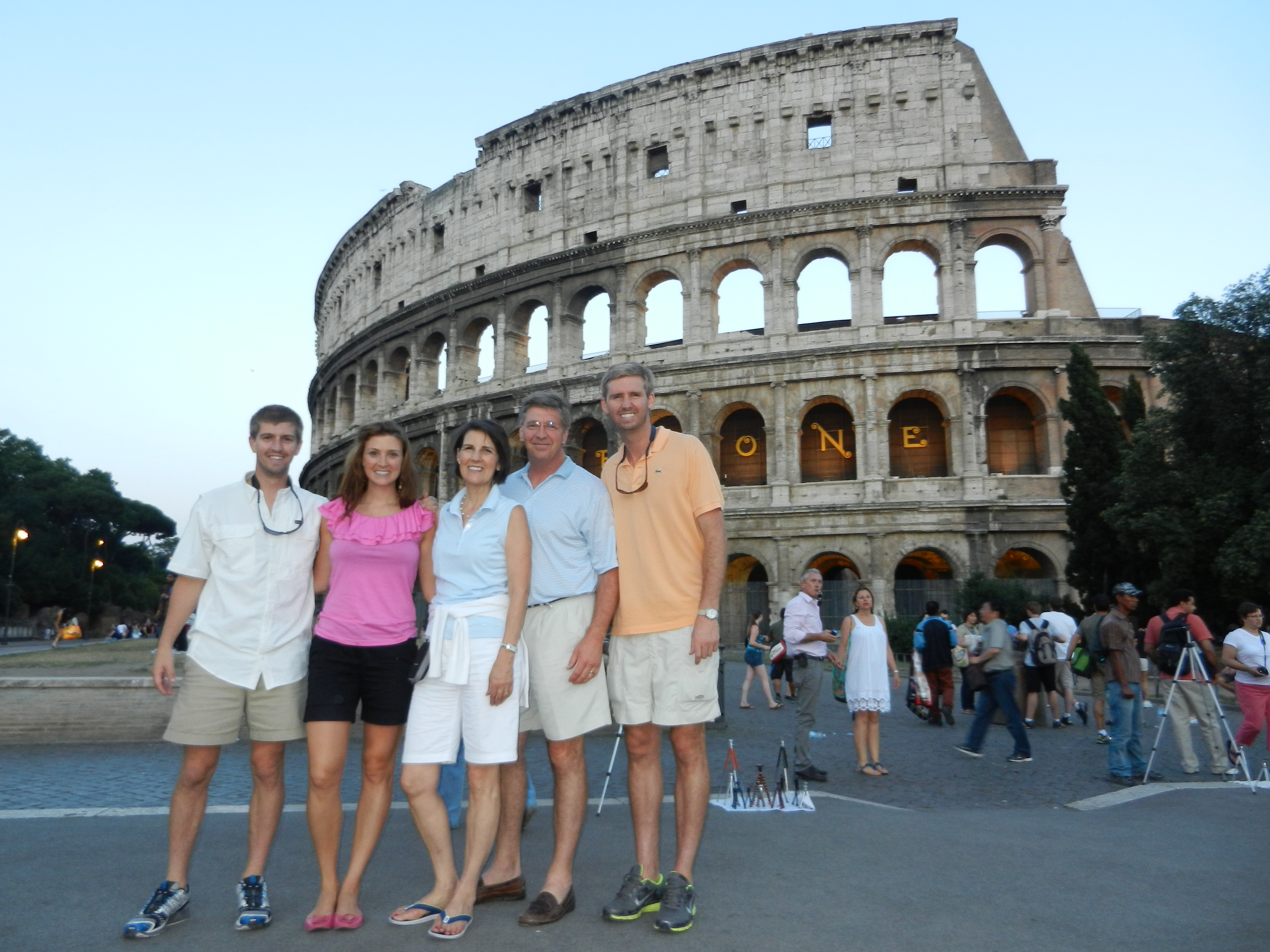 Colosseum Rome