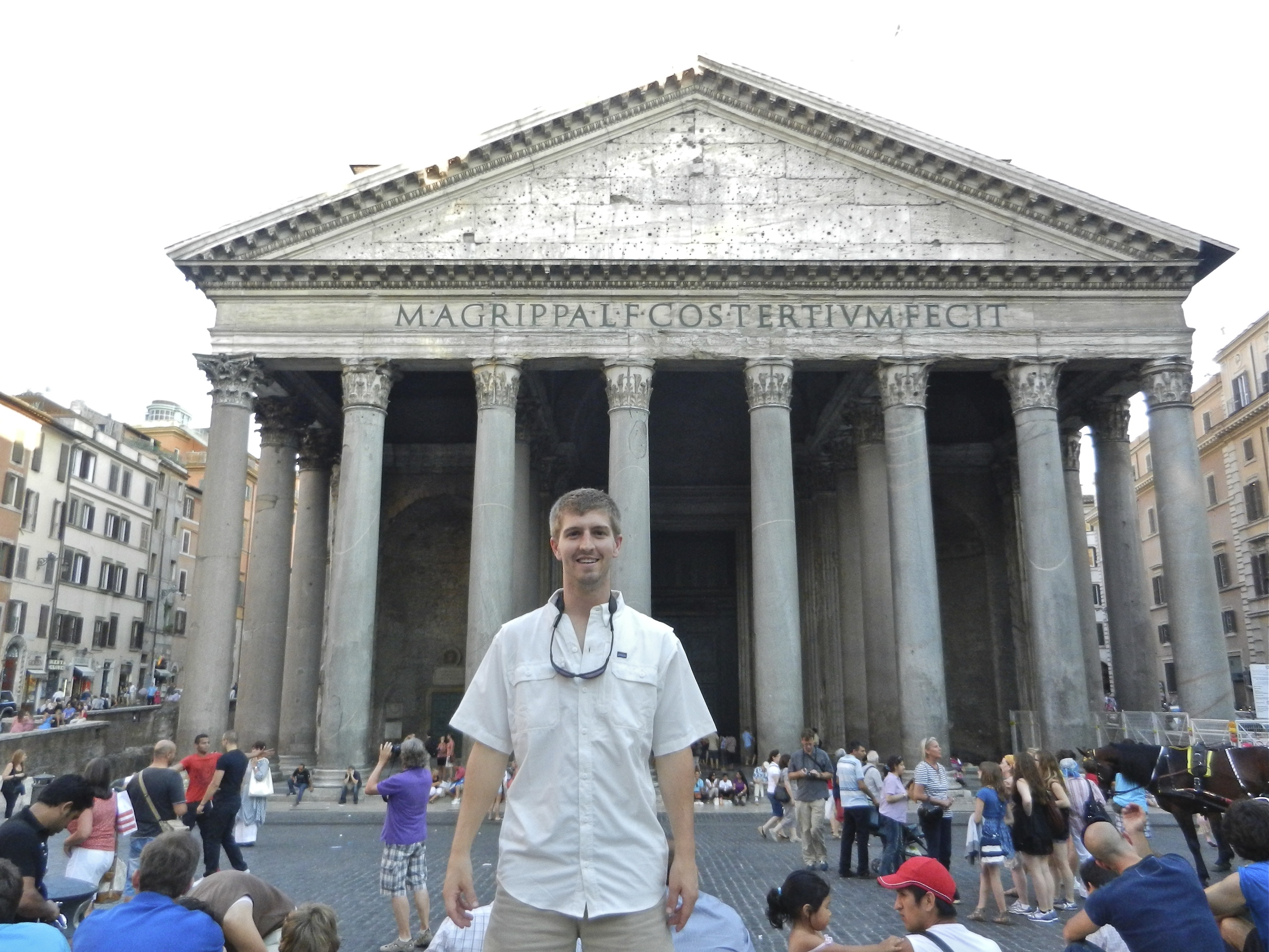 Pantheon Rome