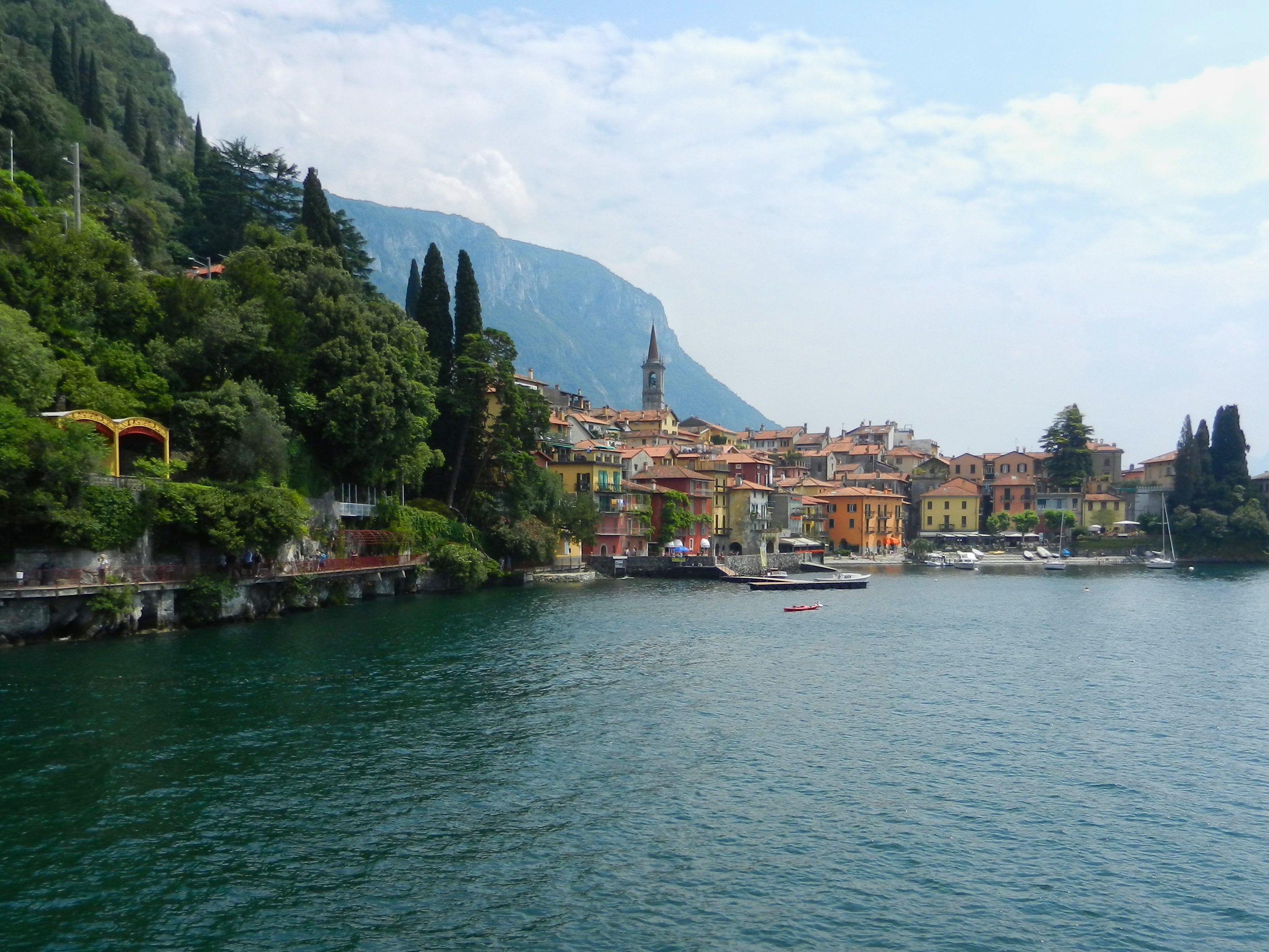 Varenna Lake Como Italy