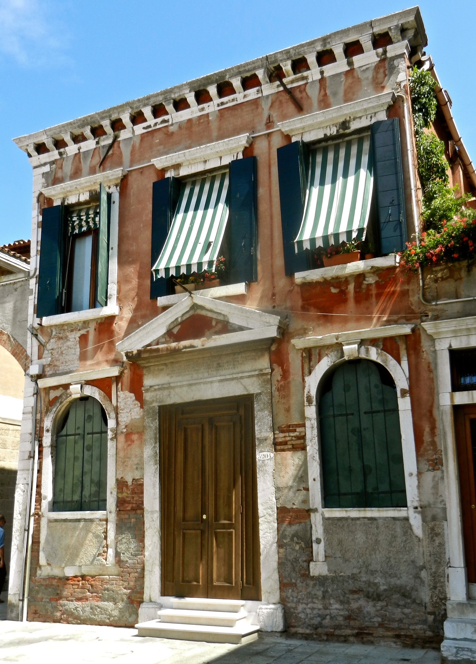 Venice Italy canals