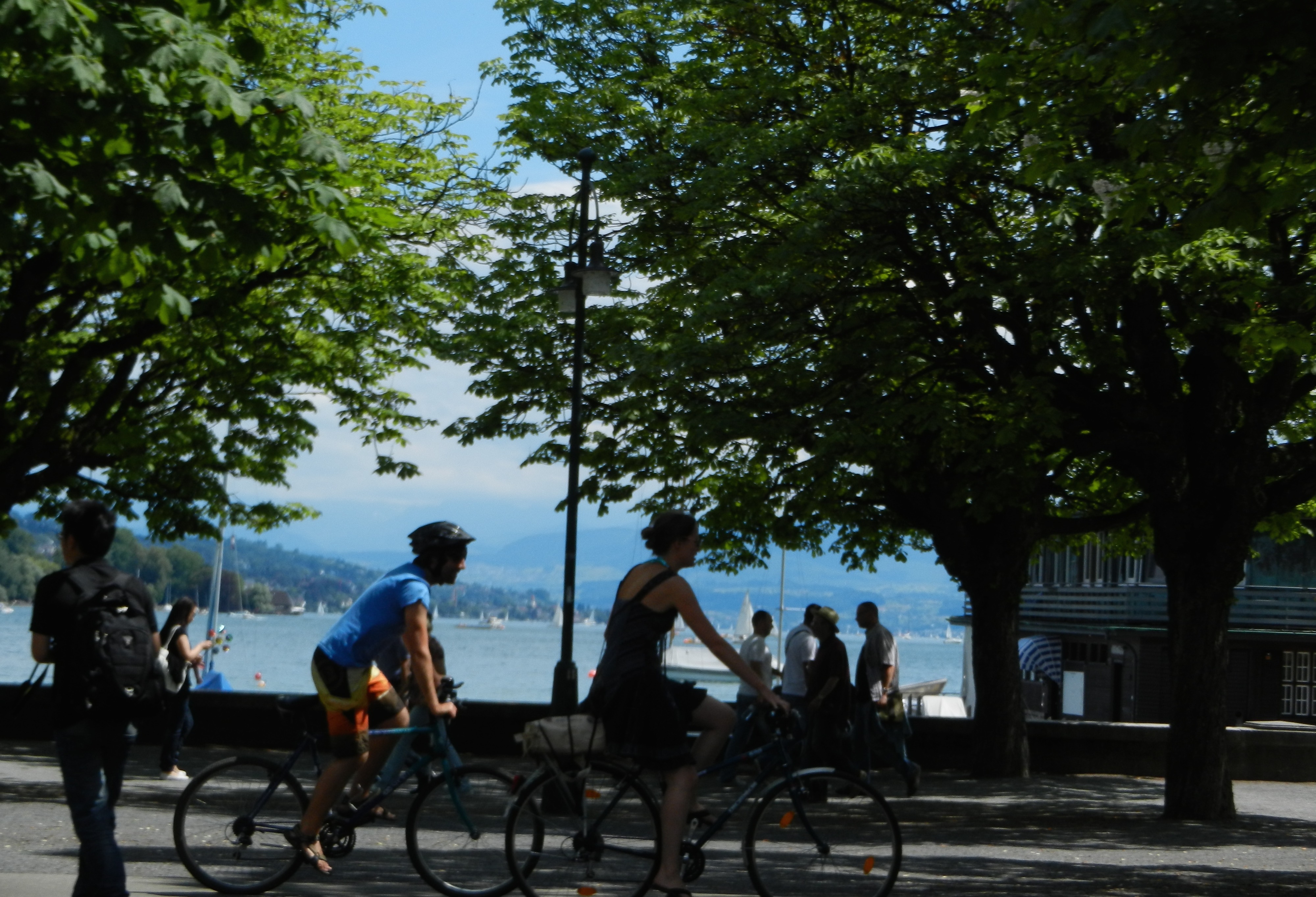 Zurich Switzerland