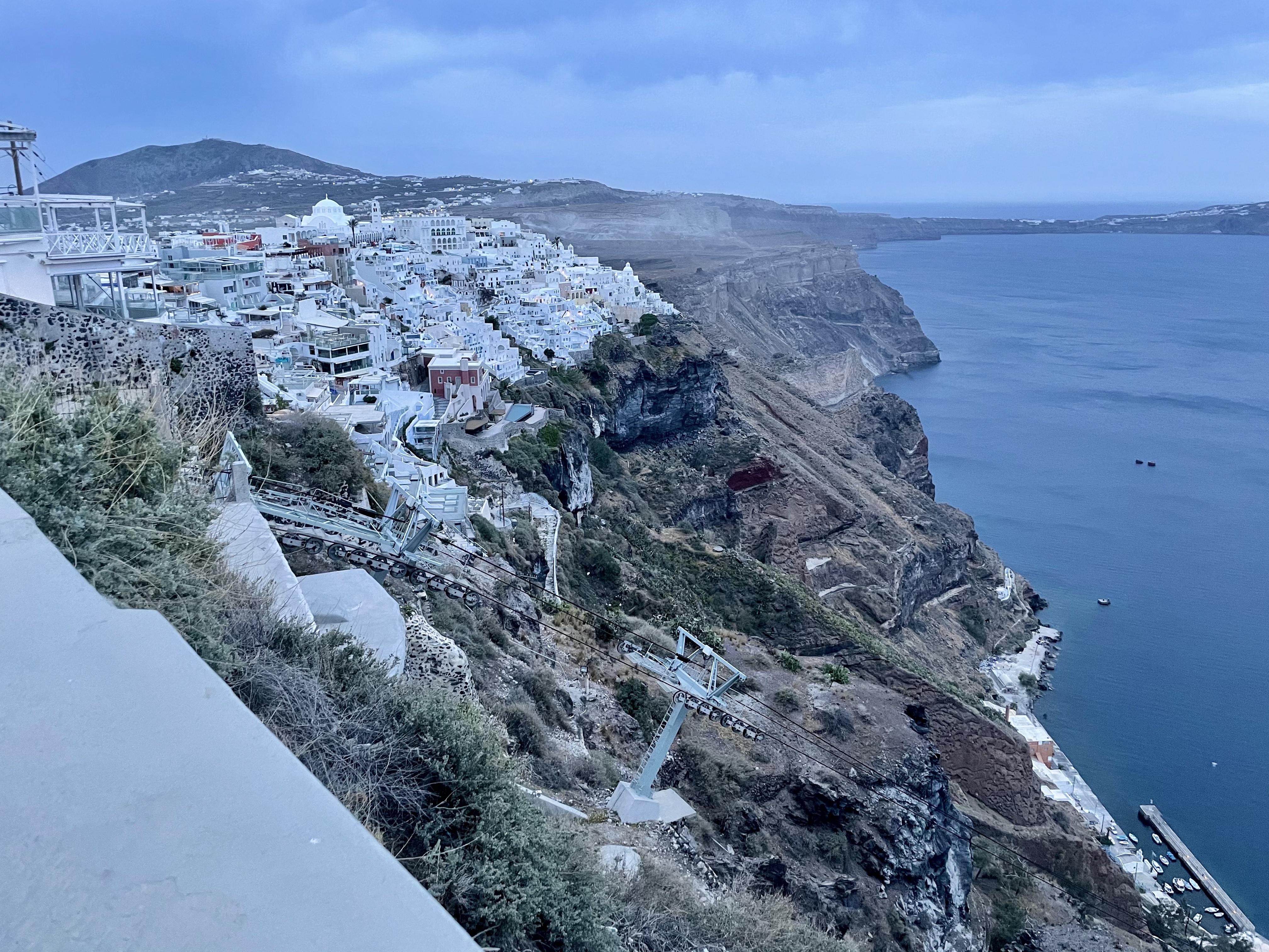 Santorini Greece