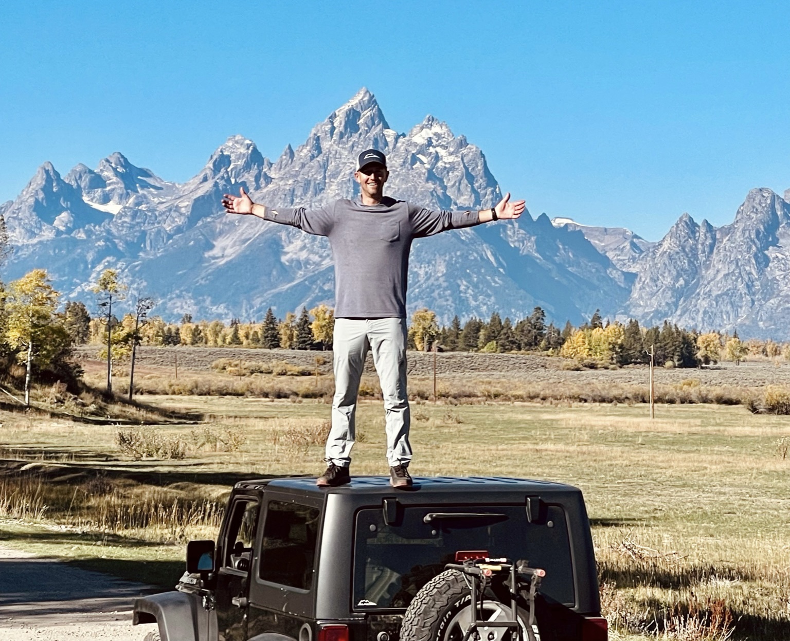 Grand Teton National Park