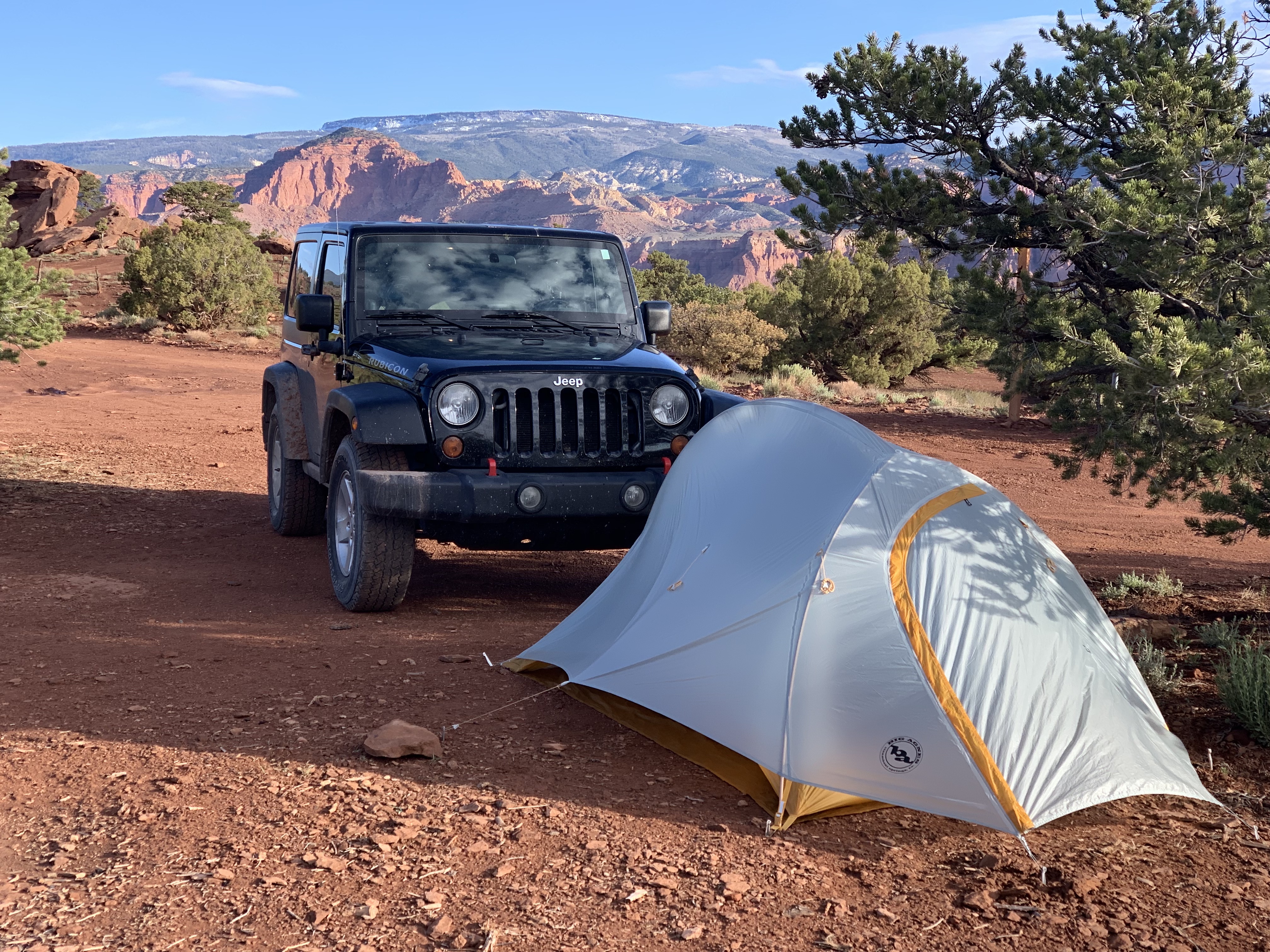 The Jeep
