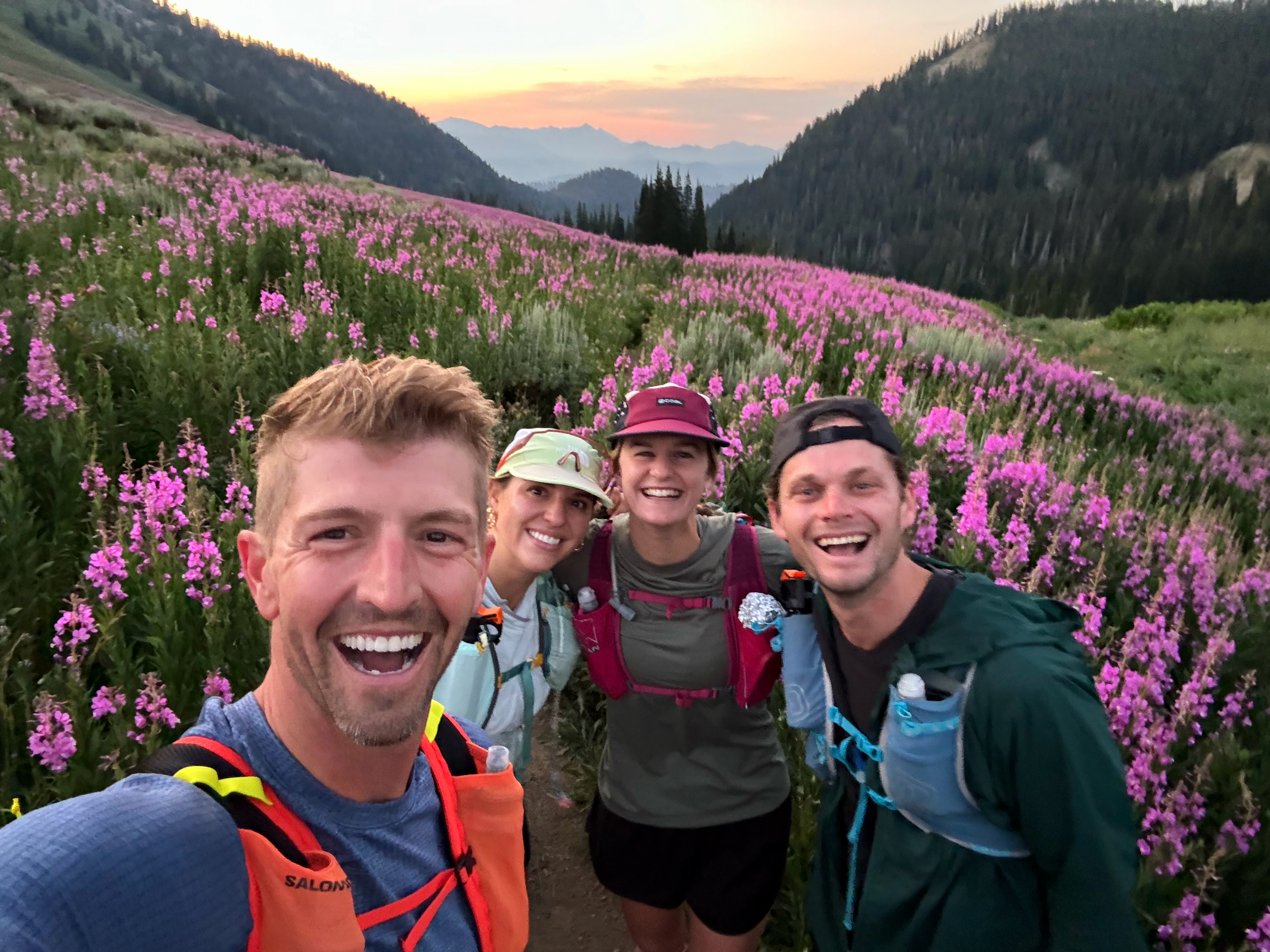 Teton Crest Trail