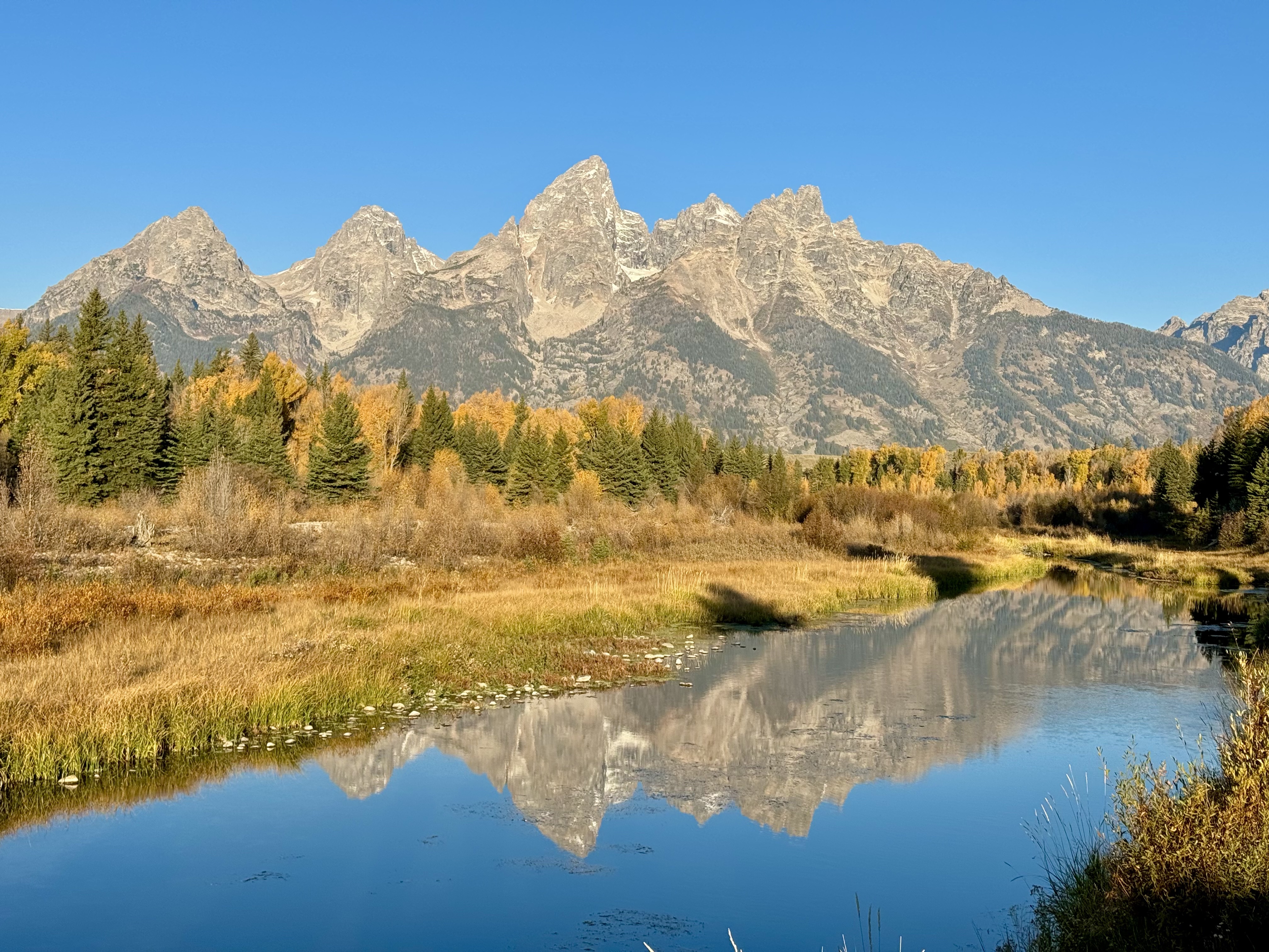 Schwabacher Landing