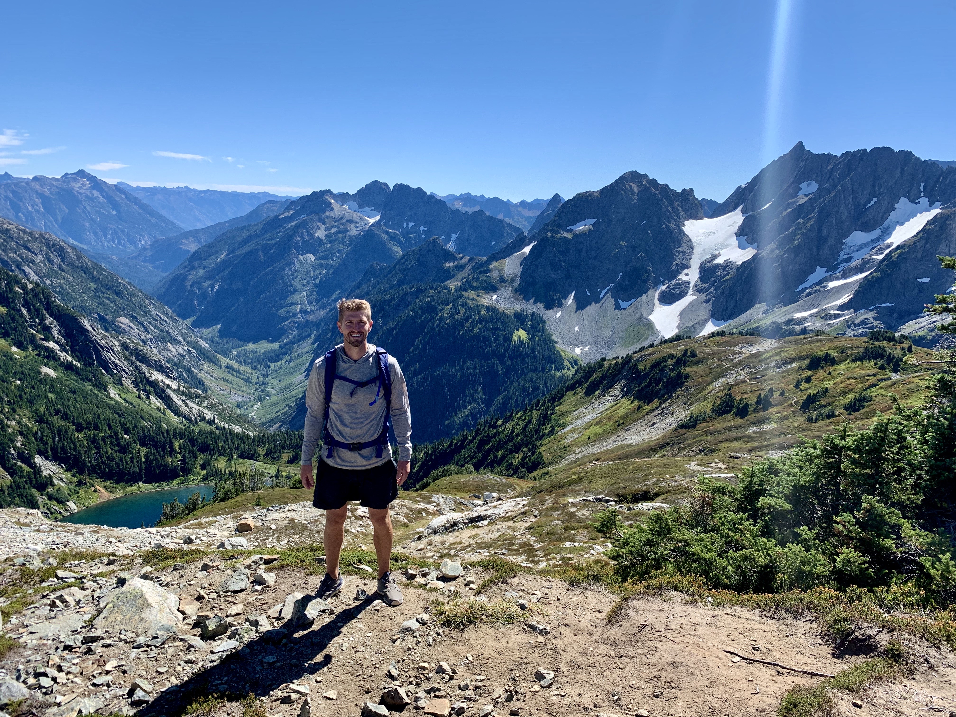 Cascade Pass