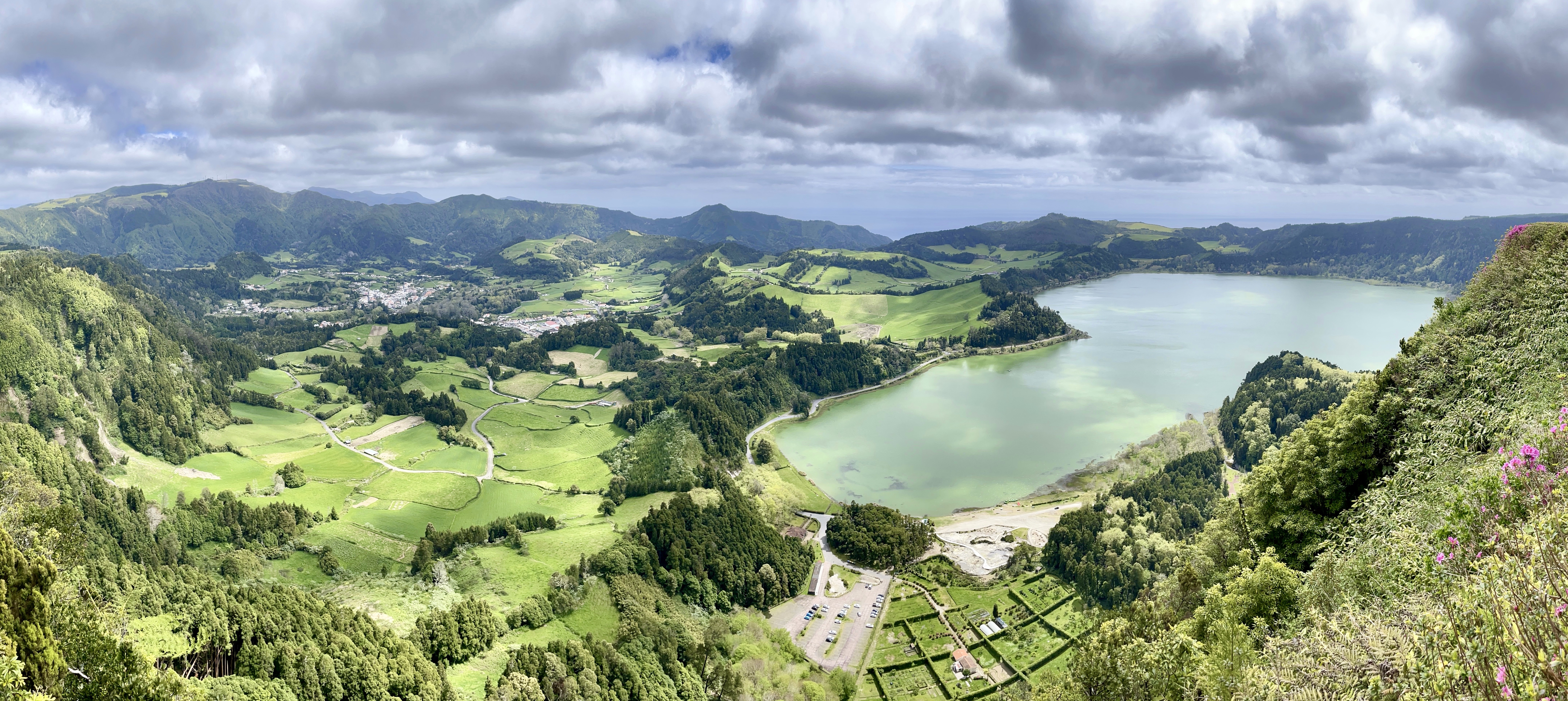 Pico do Ferro Azores