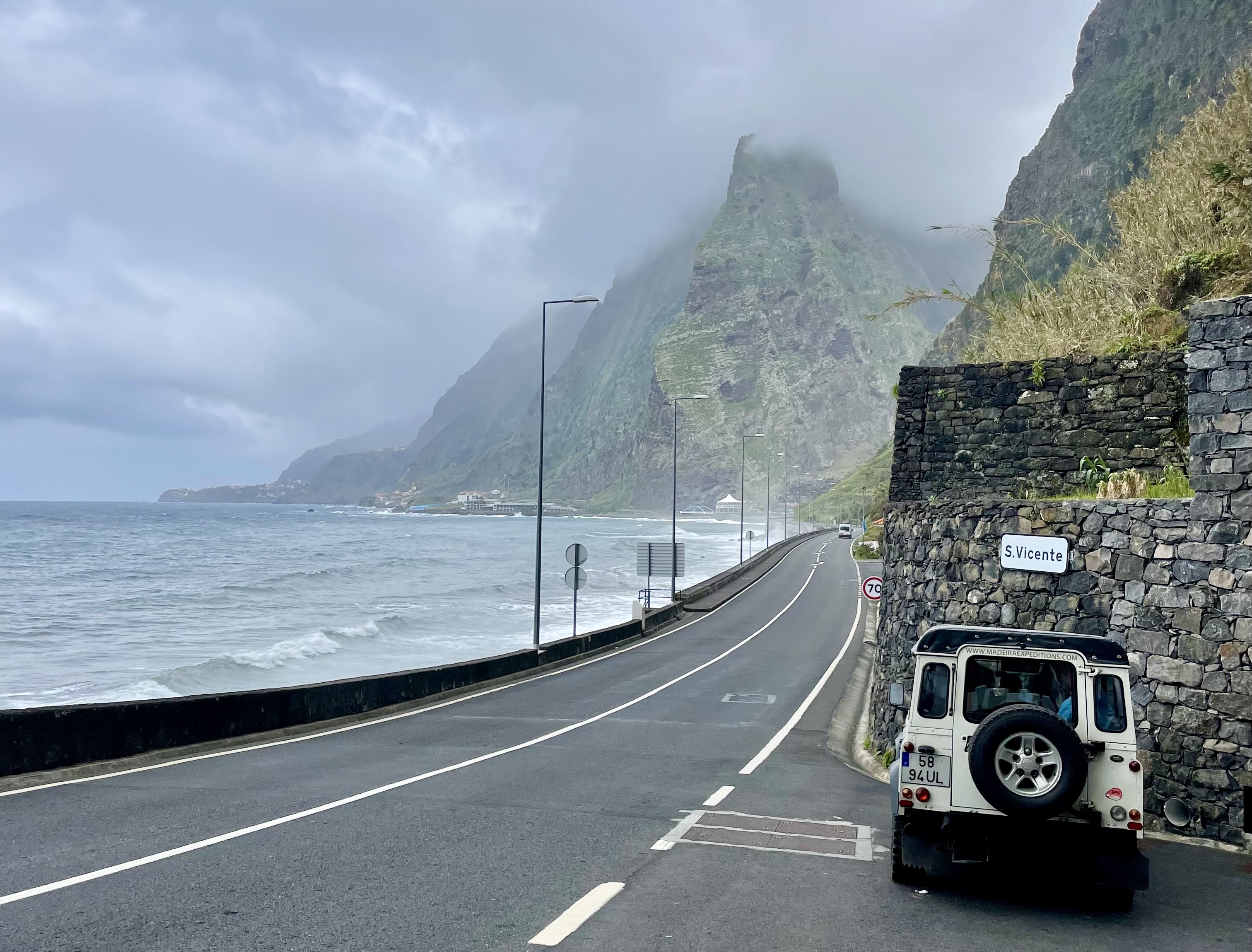 Madeira island tour