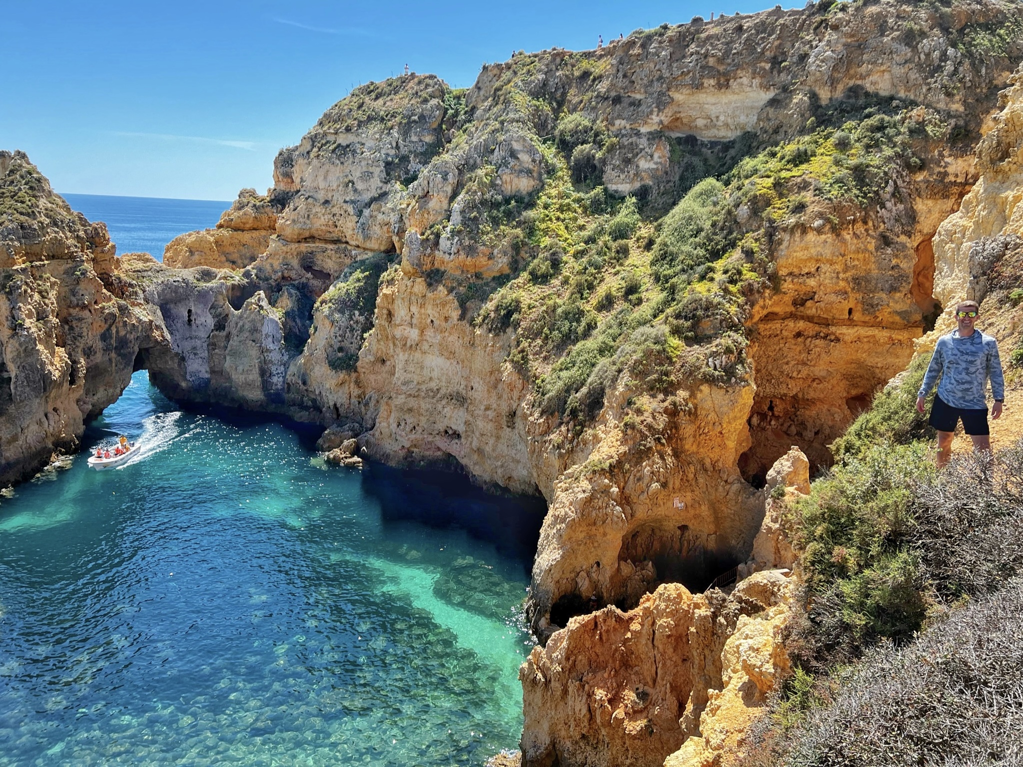 Ponta da Piedade Algarve