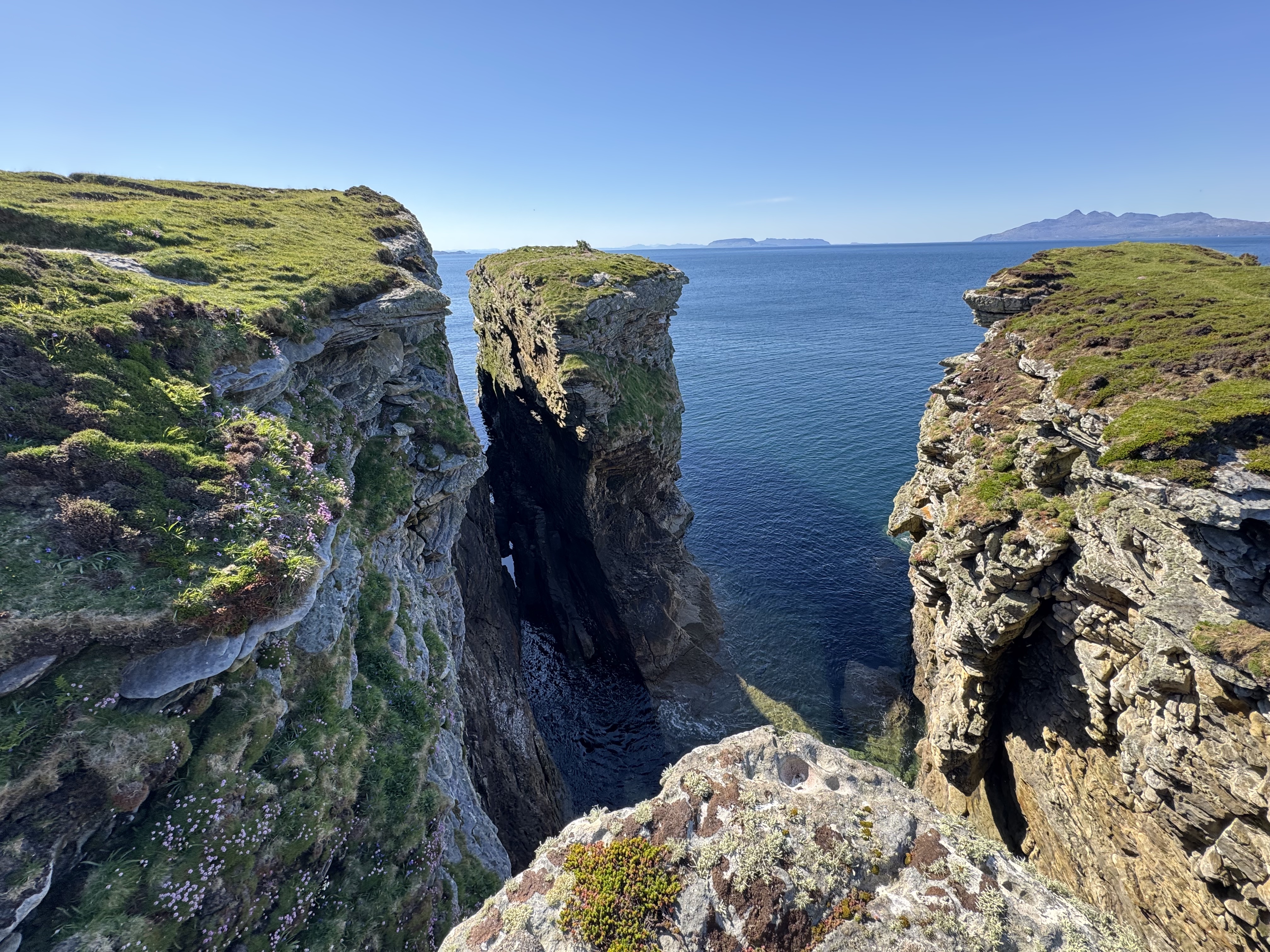 Isle of Skye landscape