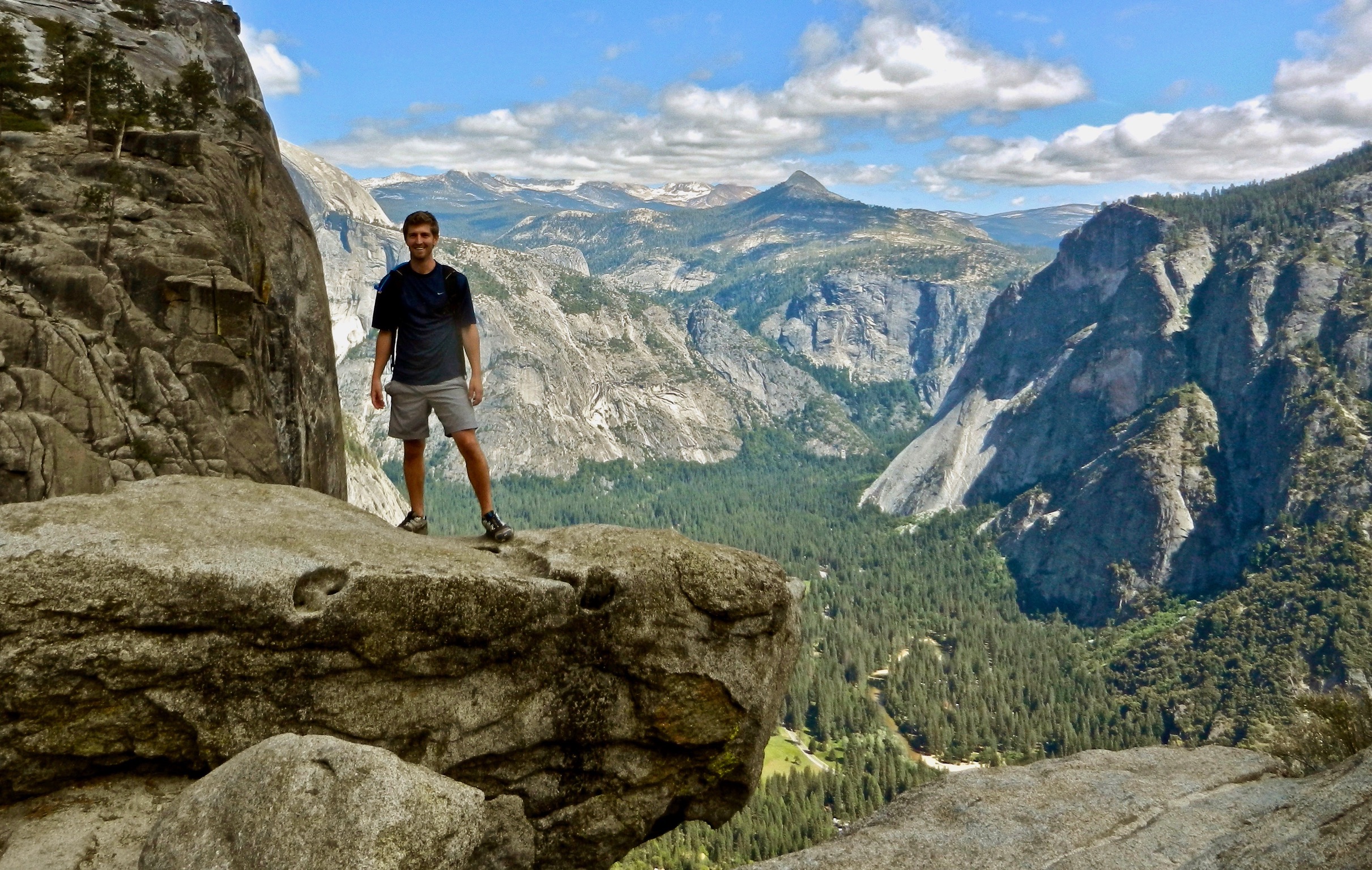 Yosemite 2012