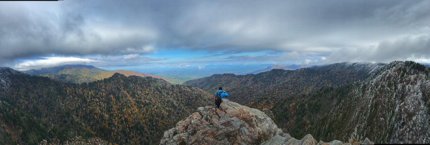 Charlie's Bunion trail