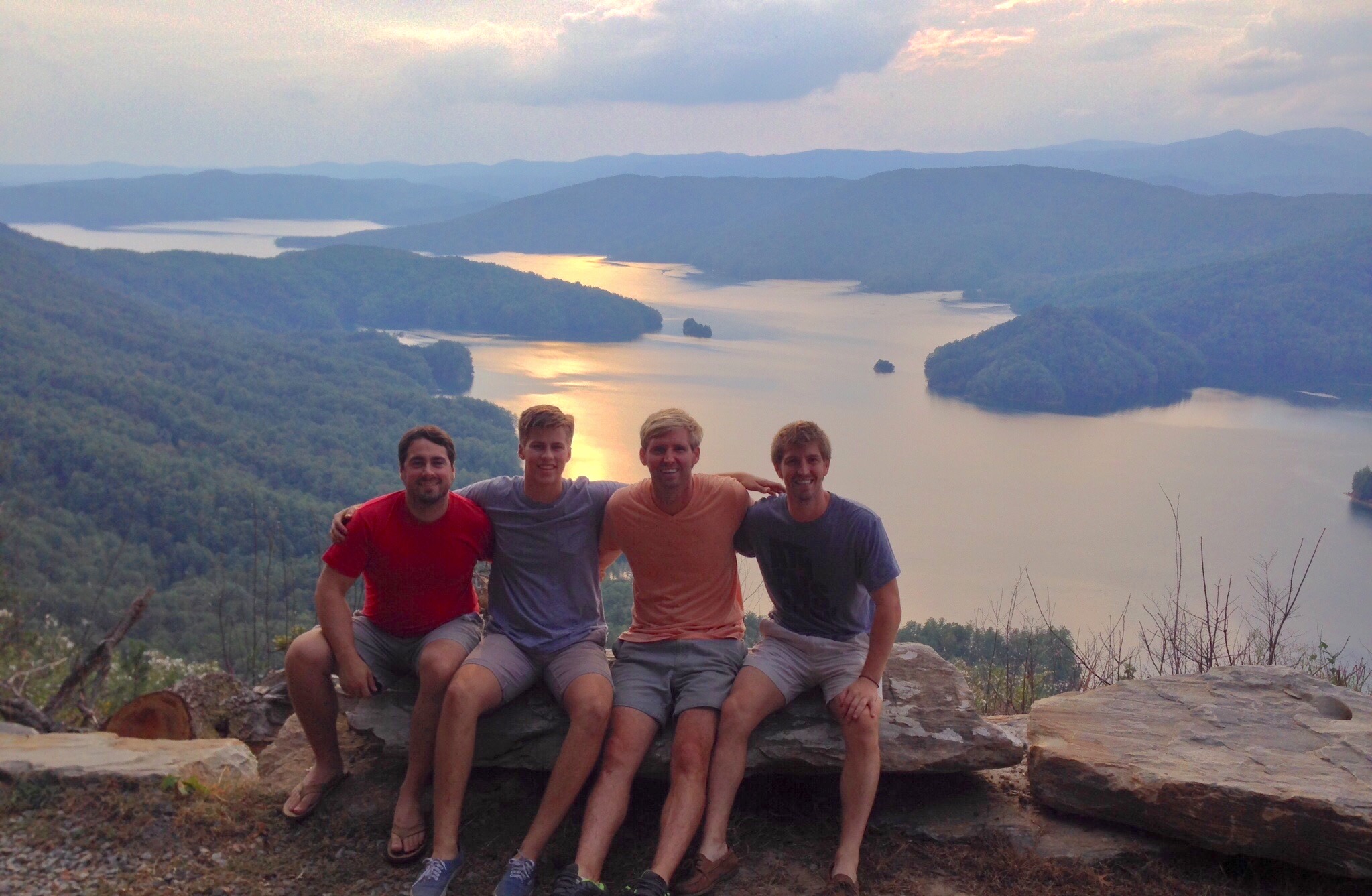 Jumping Rock Overlook