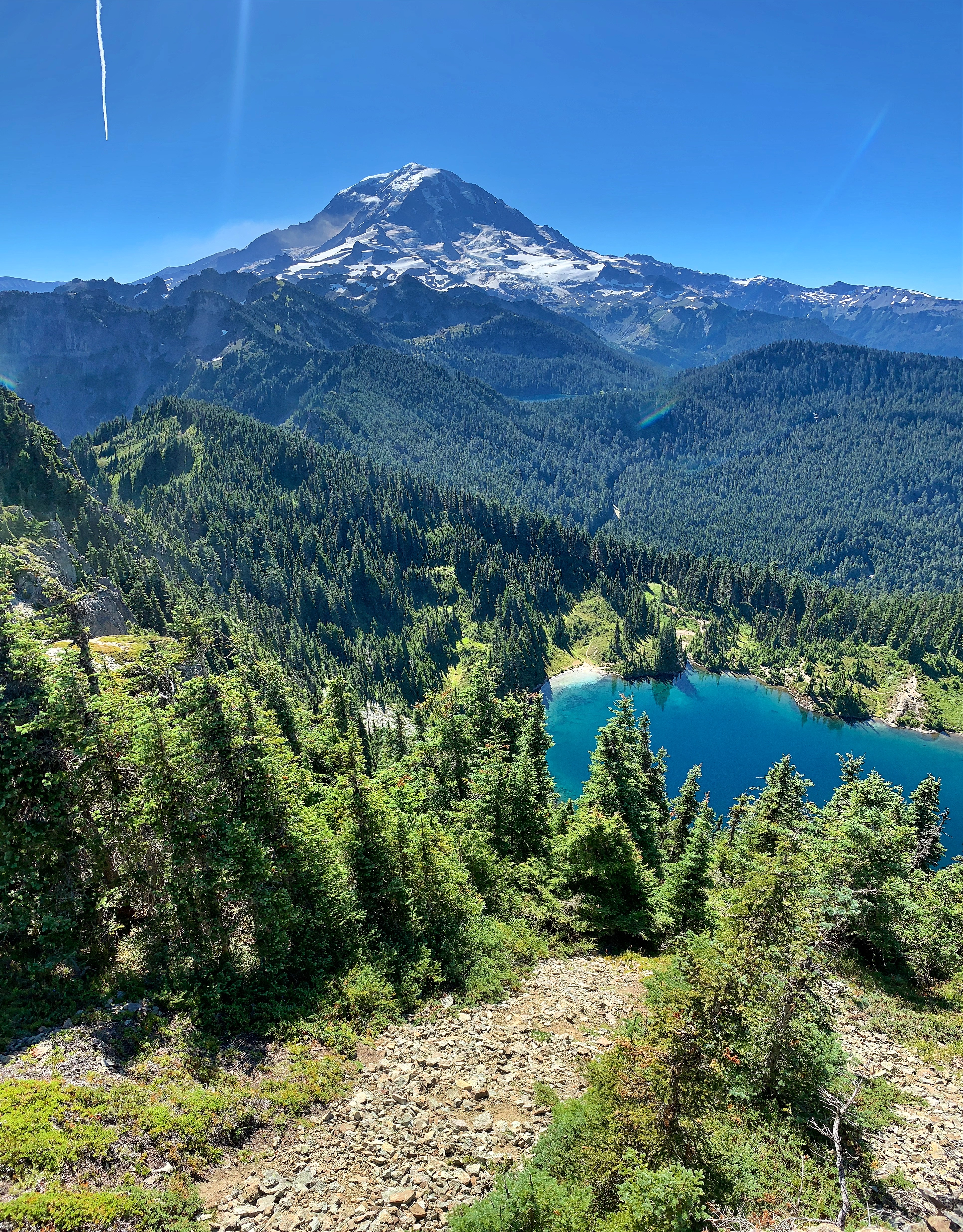 Mount Rainier National Park