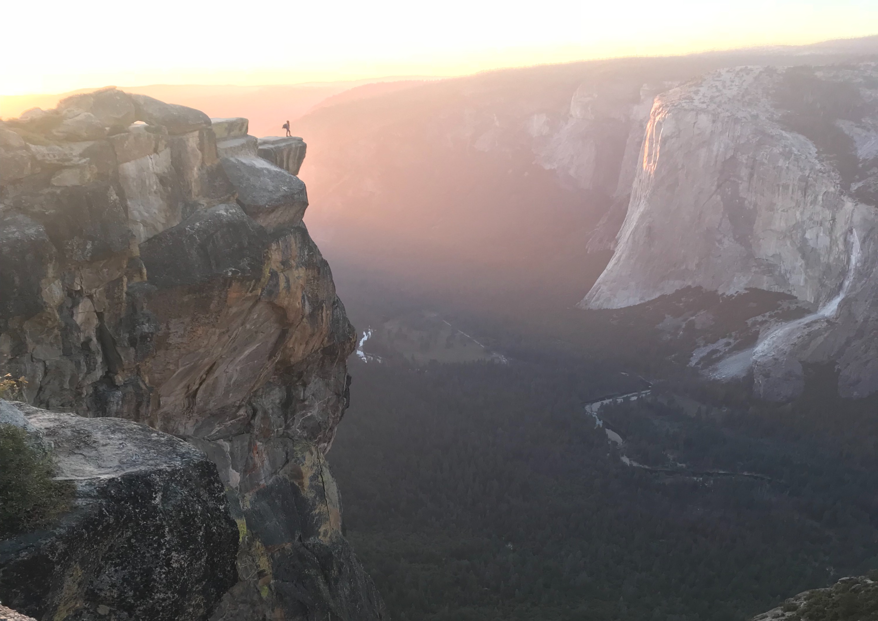 Yosemite National Park