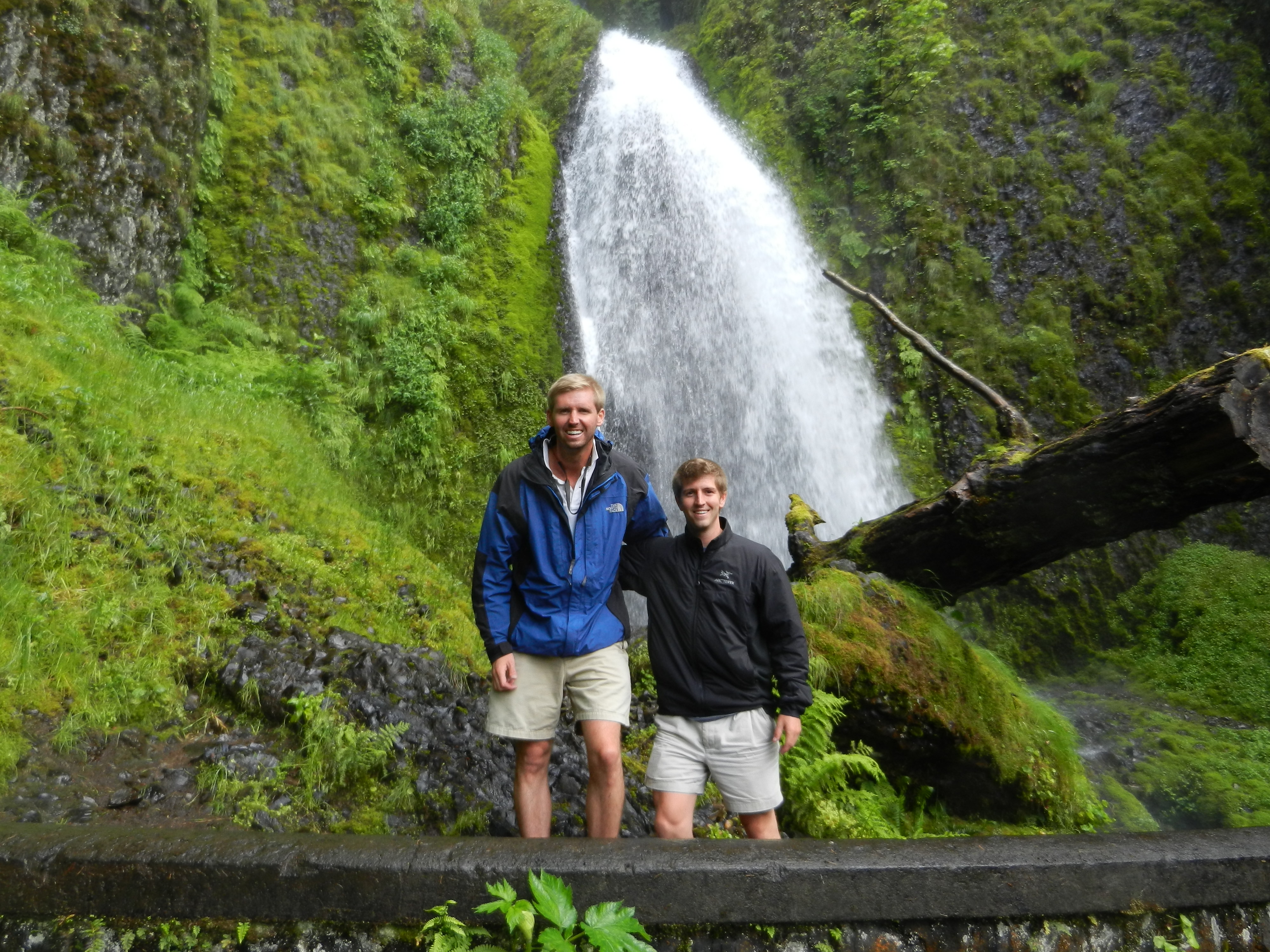 Columbia River Gorge