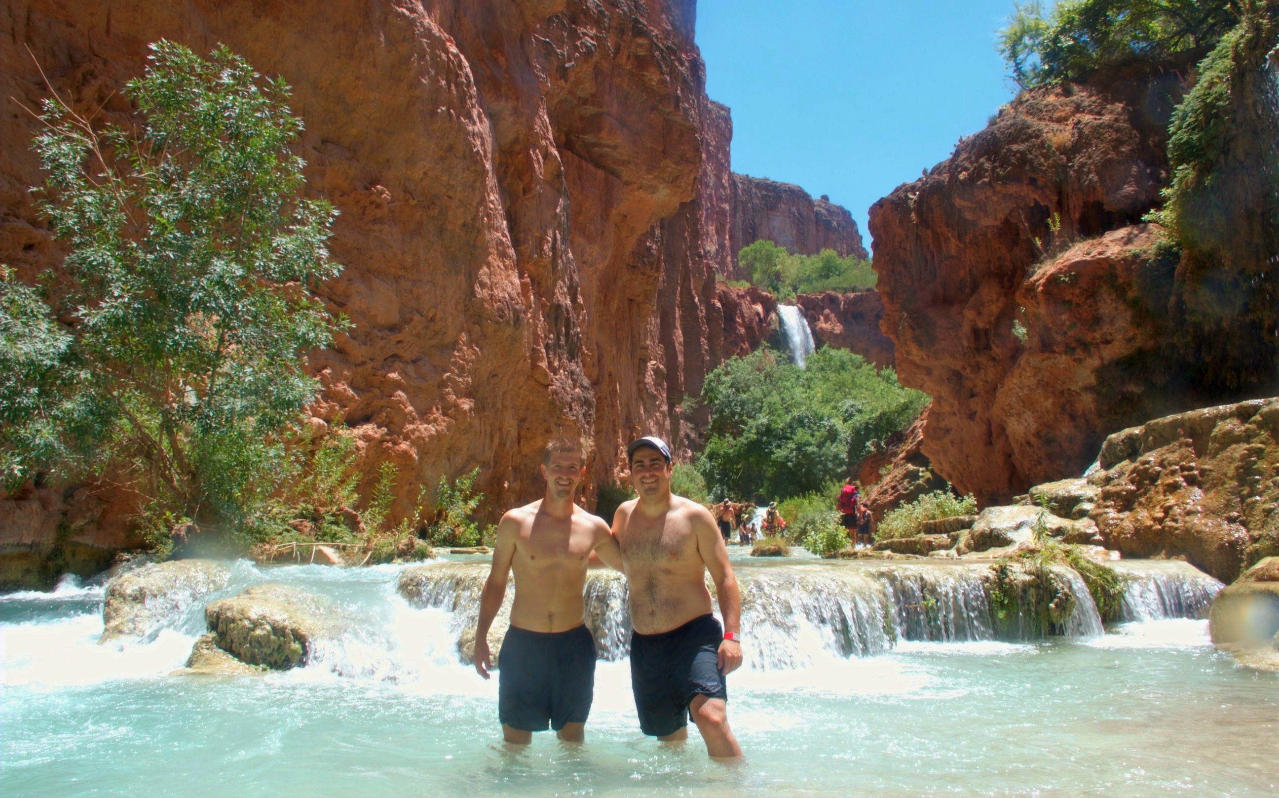 Havasupai Falls Arizona