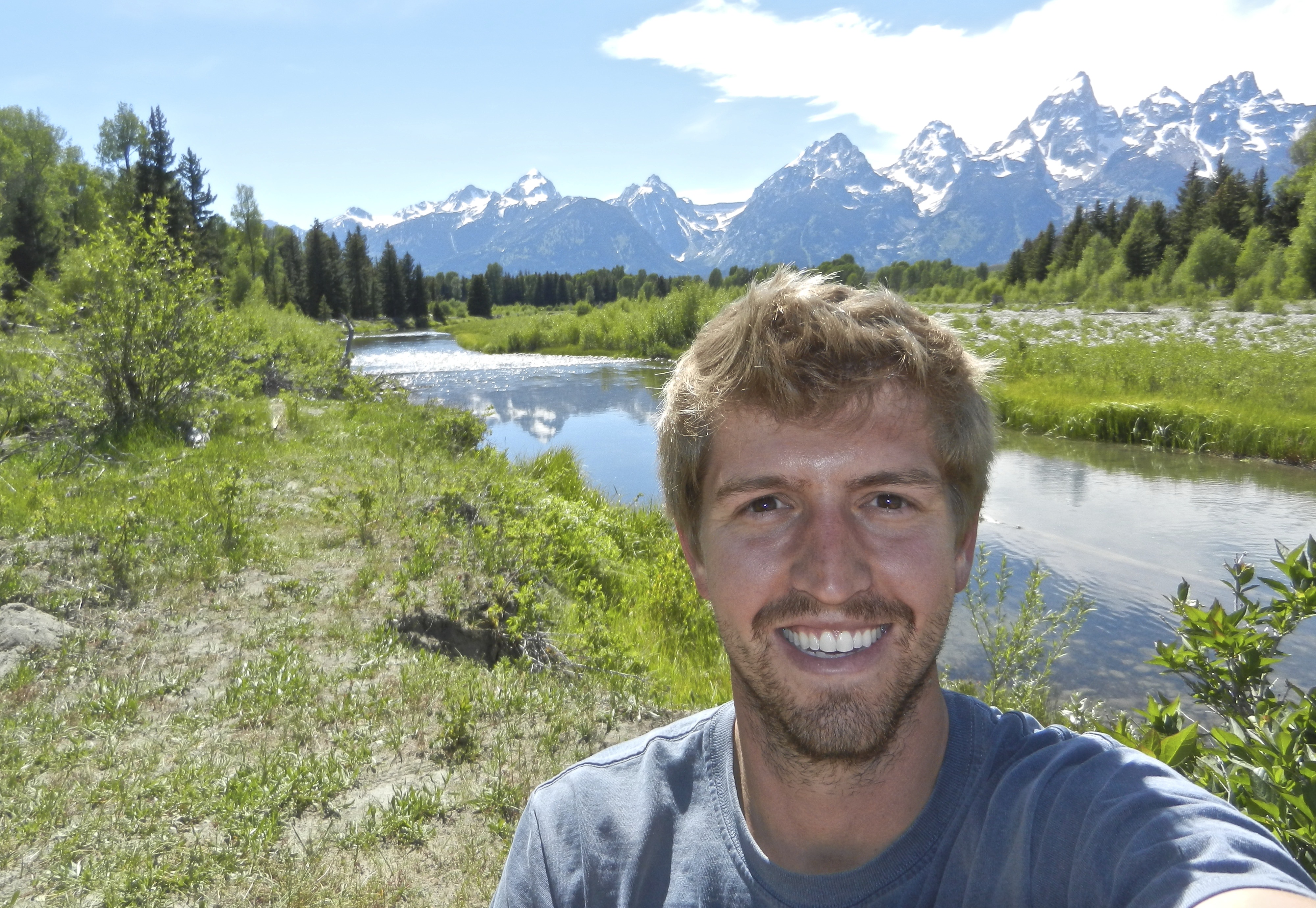 Grand Teton National Park 2012
