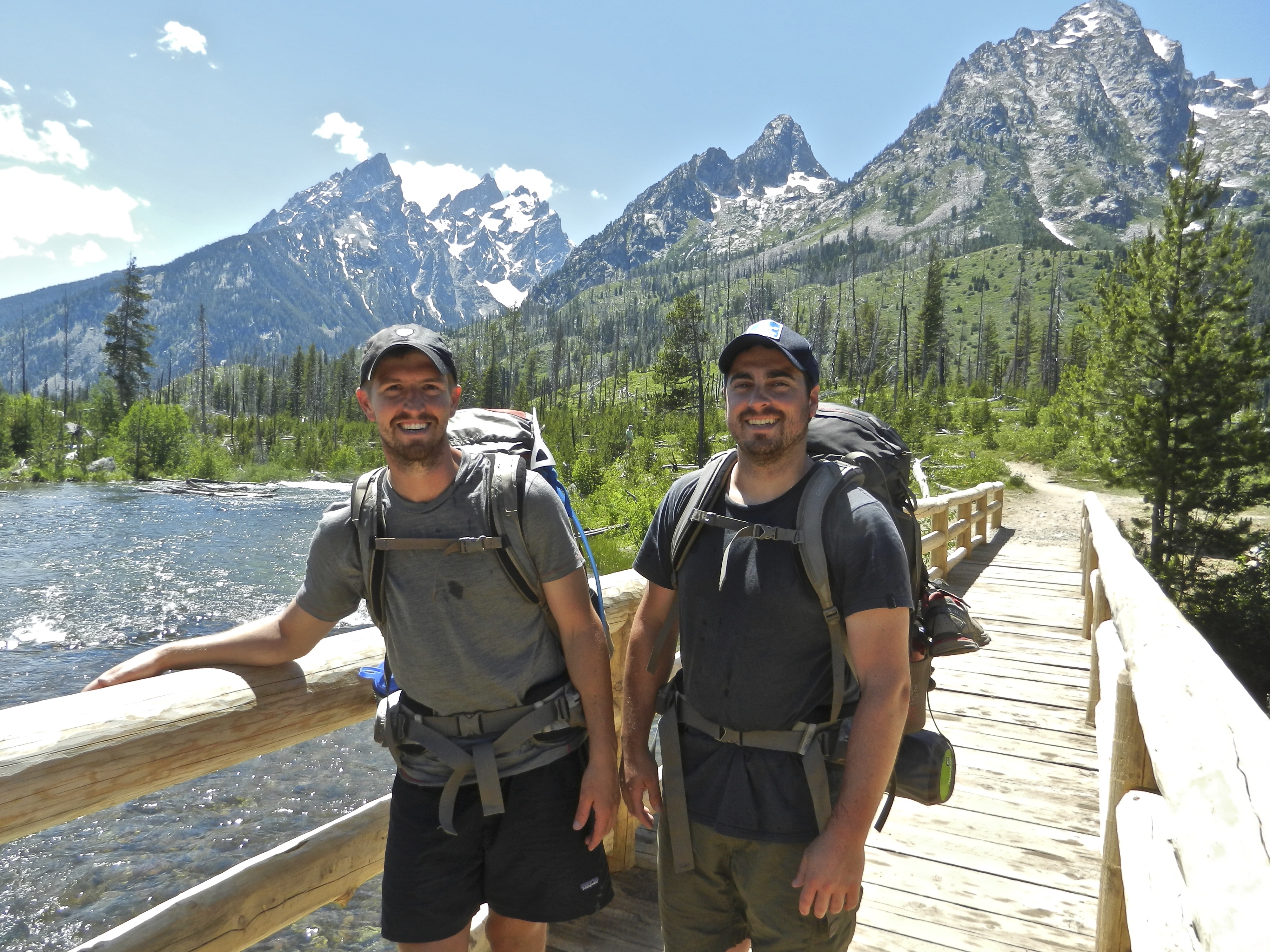 Paintbrush Canyon 2012