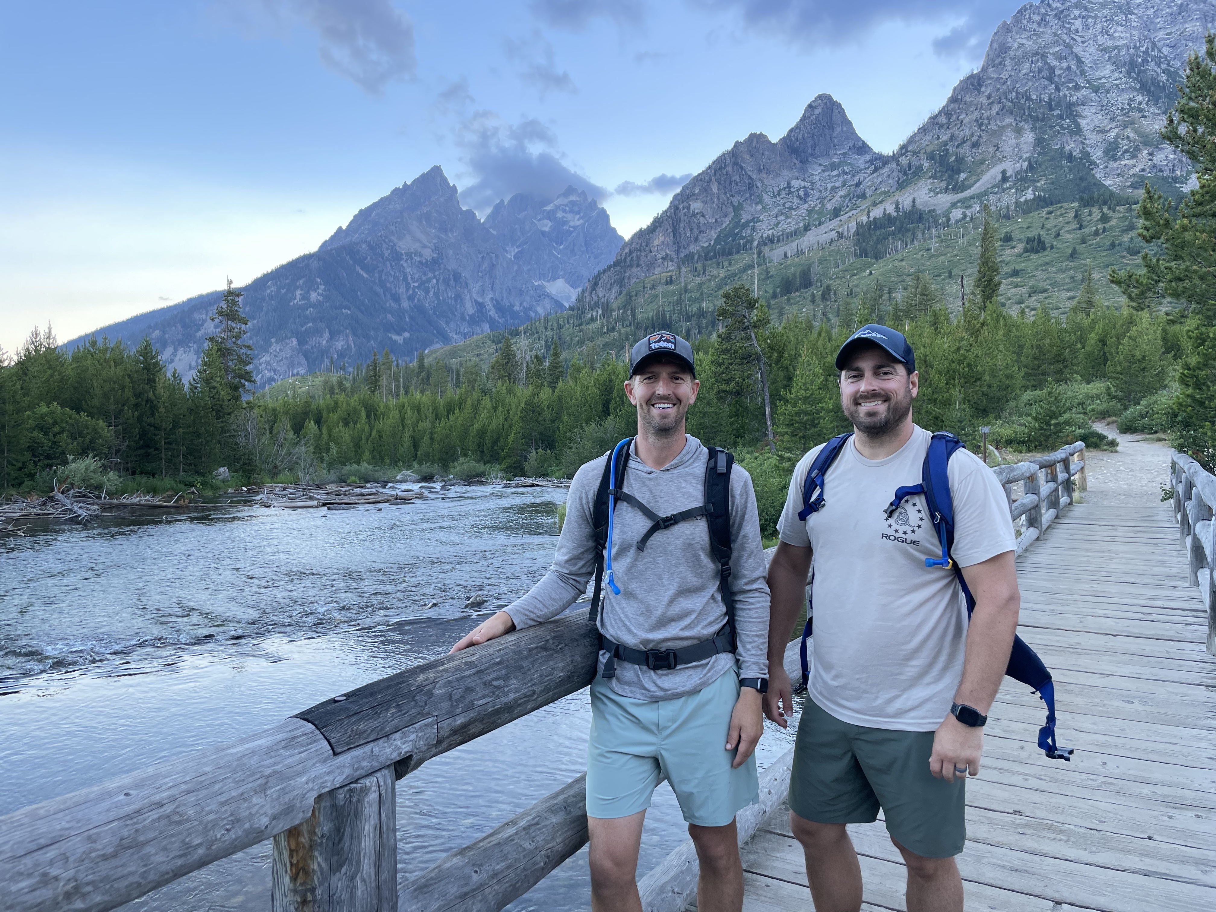 Paintbrush Canyon 2021