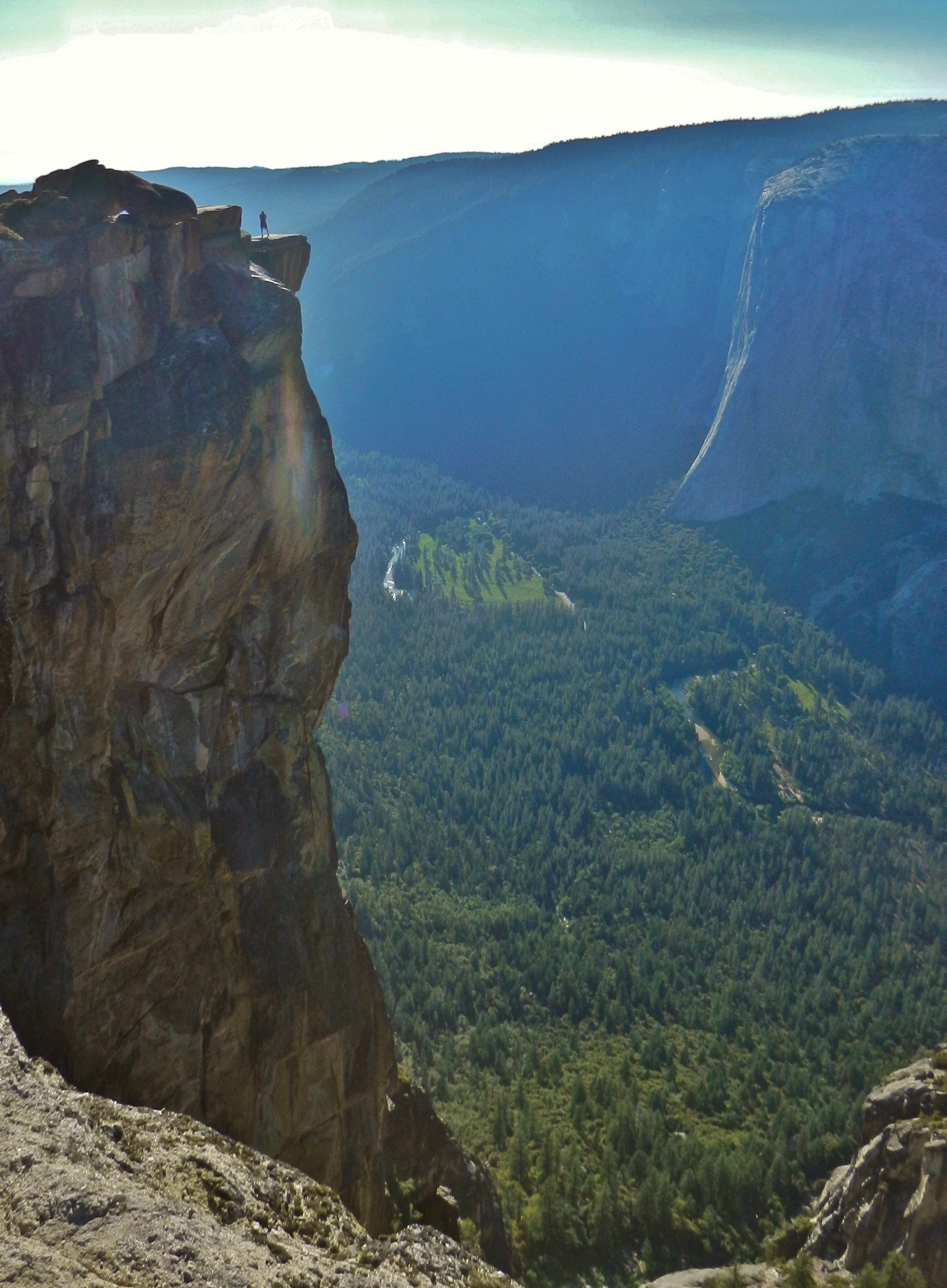 Taft Point Yosemite