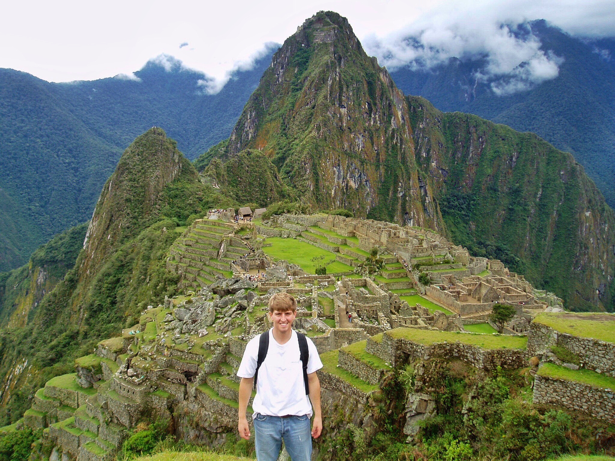 Machu Picchu Peru